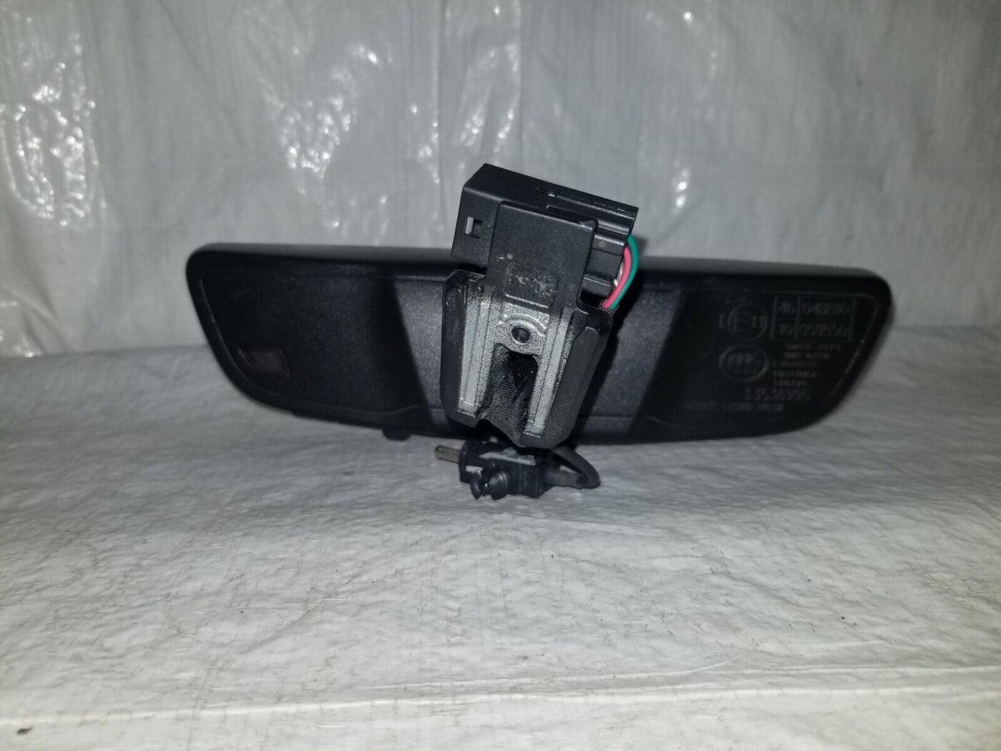 2021 Silverado 1500 Auto Dim Interior Rear View Mirror Video Display 13536995 OE