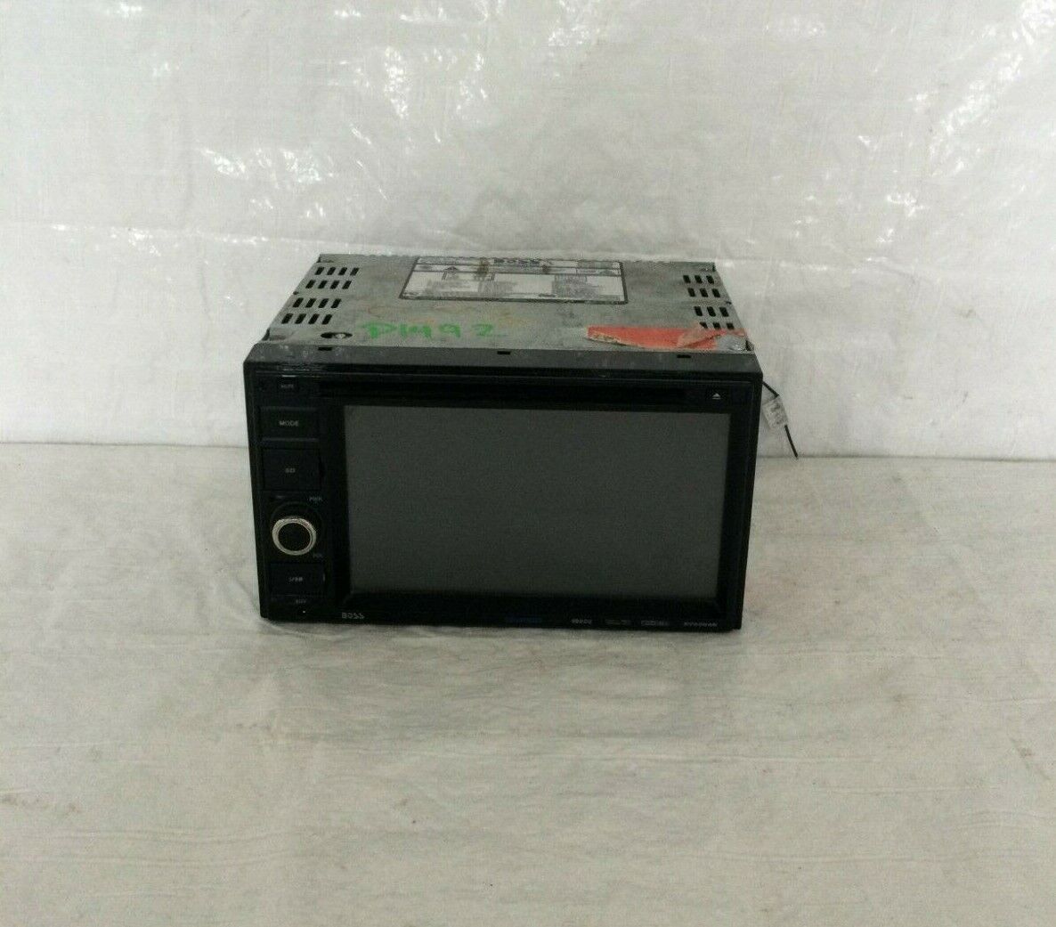 Aftermarket Boss BV9364B Radio Stereo Receiver AM FM CD Bluetooth AUX