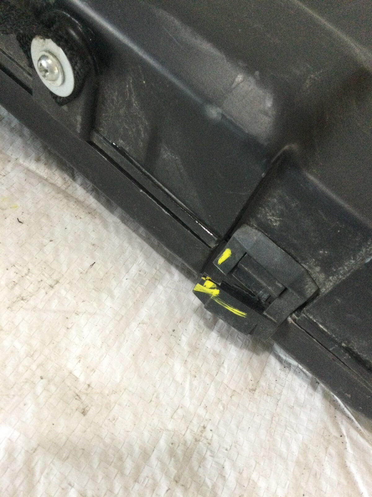 OEM 2009-2014 Ford F150 Spare Tire Jack Tool Kit Assembly 9L34-17B079-BB