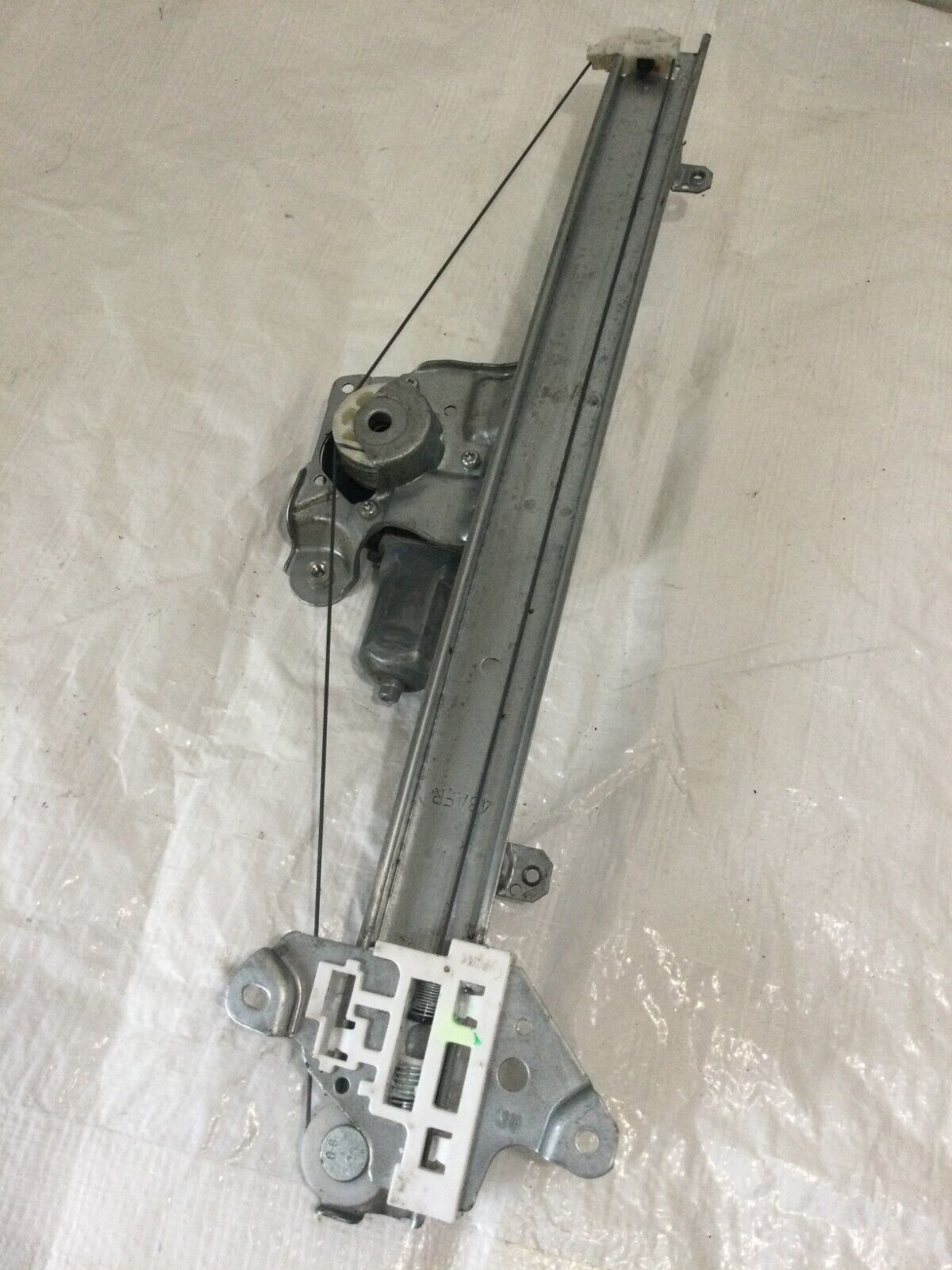 2020 Nissan Rogue Front Left Power Window Regulator Motor OEM
