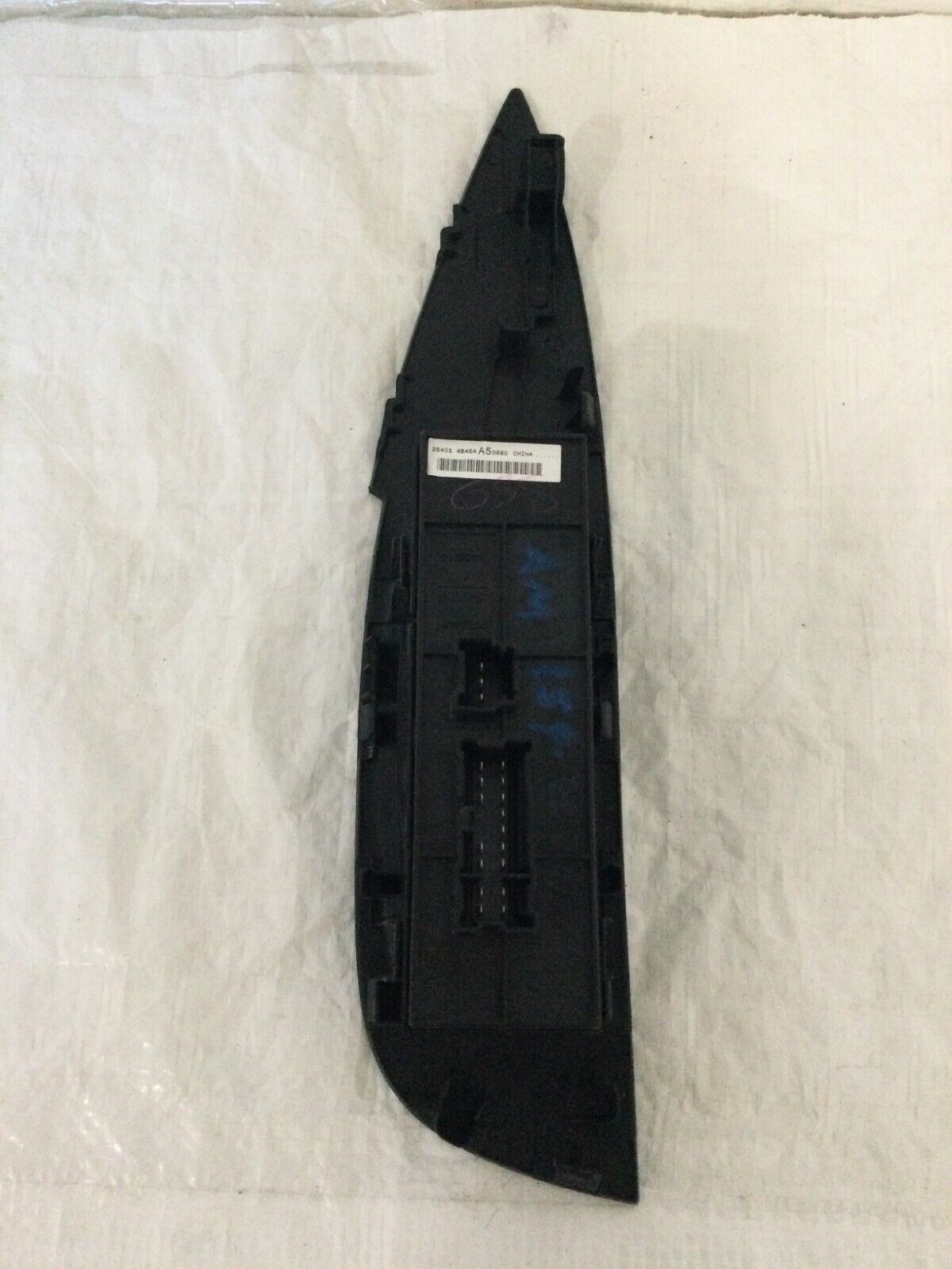 2020 Nissan Rogue Driver Left Door Master Power Window Switch LH Front OEM