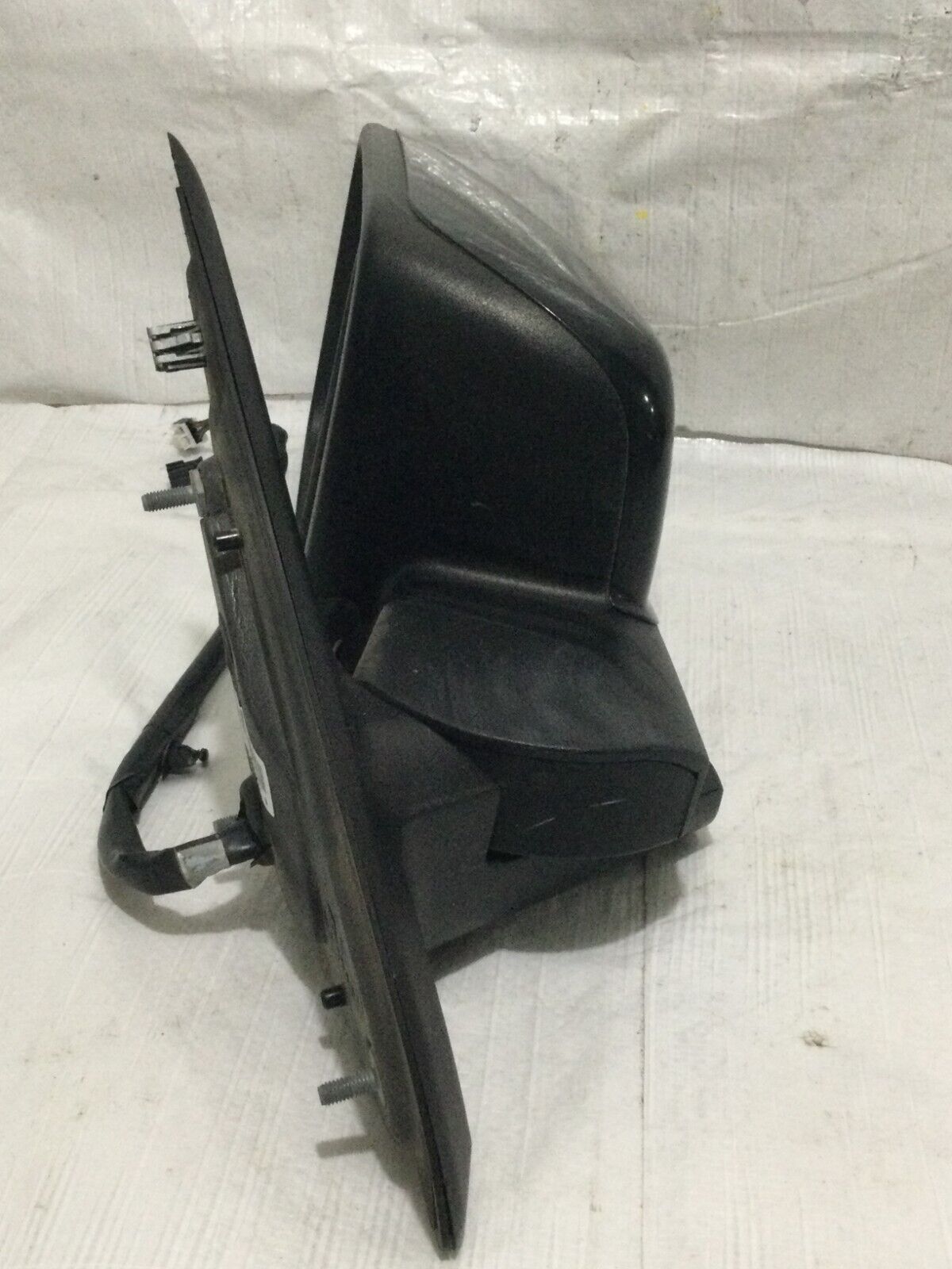 Side Mirror 2010-2012 Ram 1500 Power Heated Signal Puddle Light Driver Side OEM