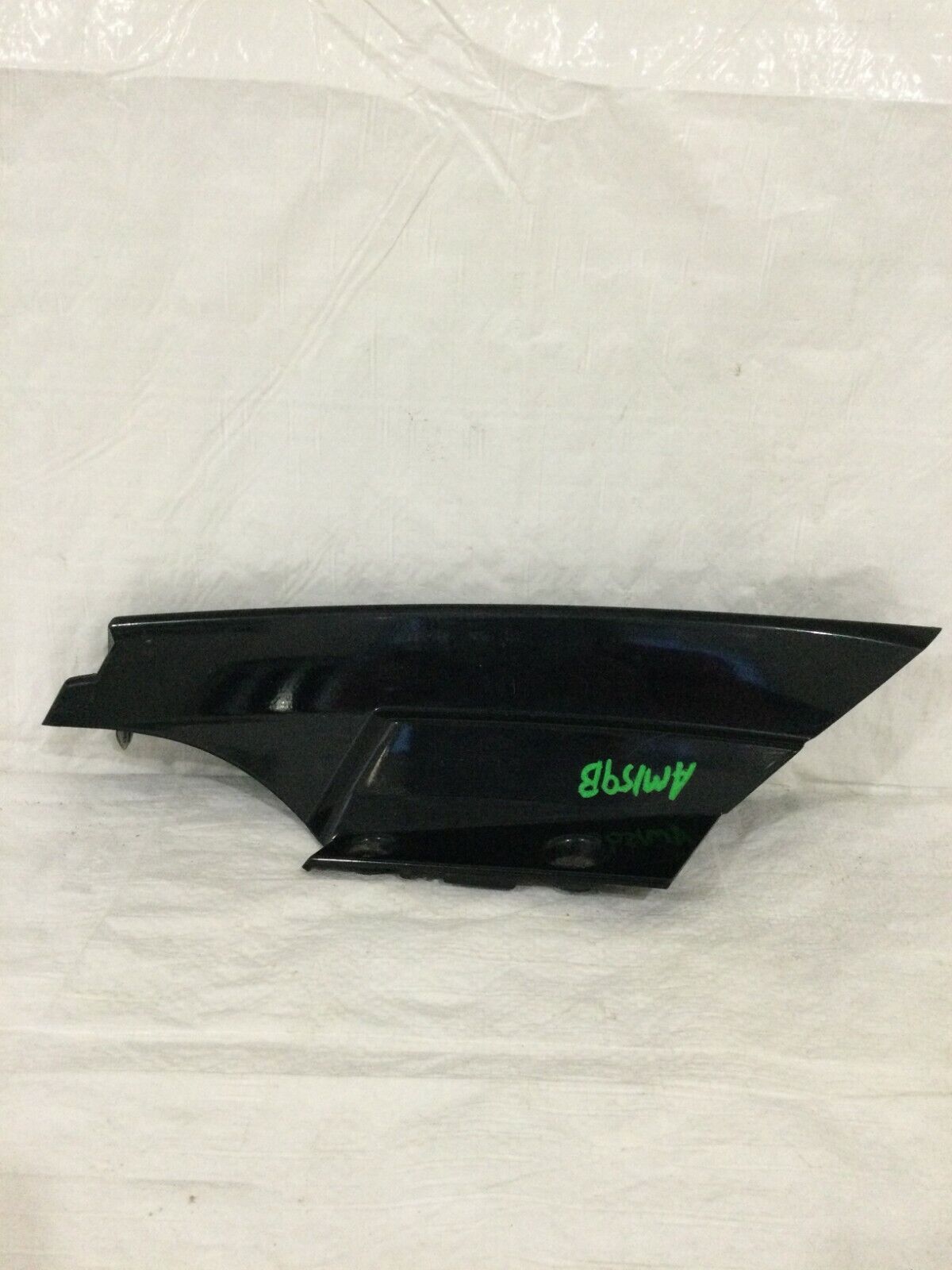2020 Nissan Rogue Rear Right Frame Blackout Air Spoiler OEM