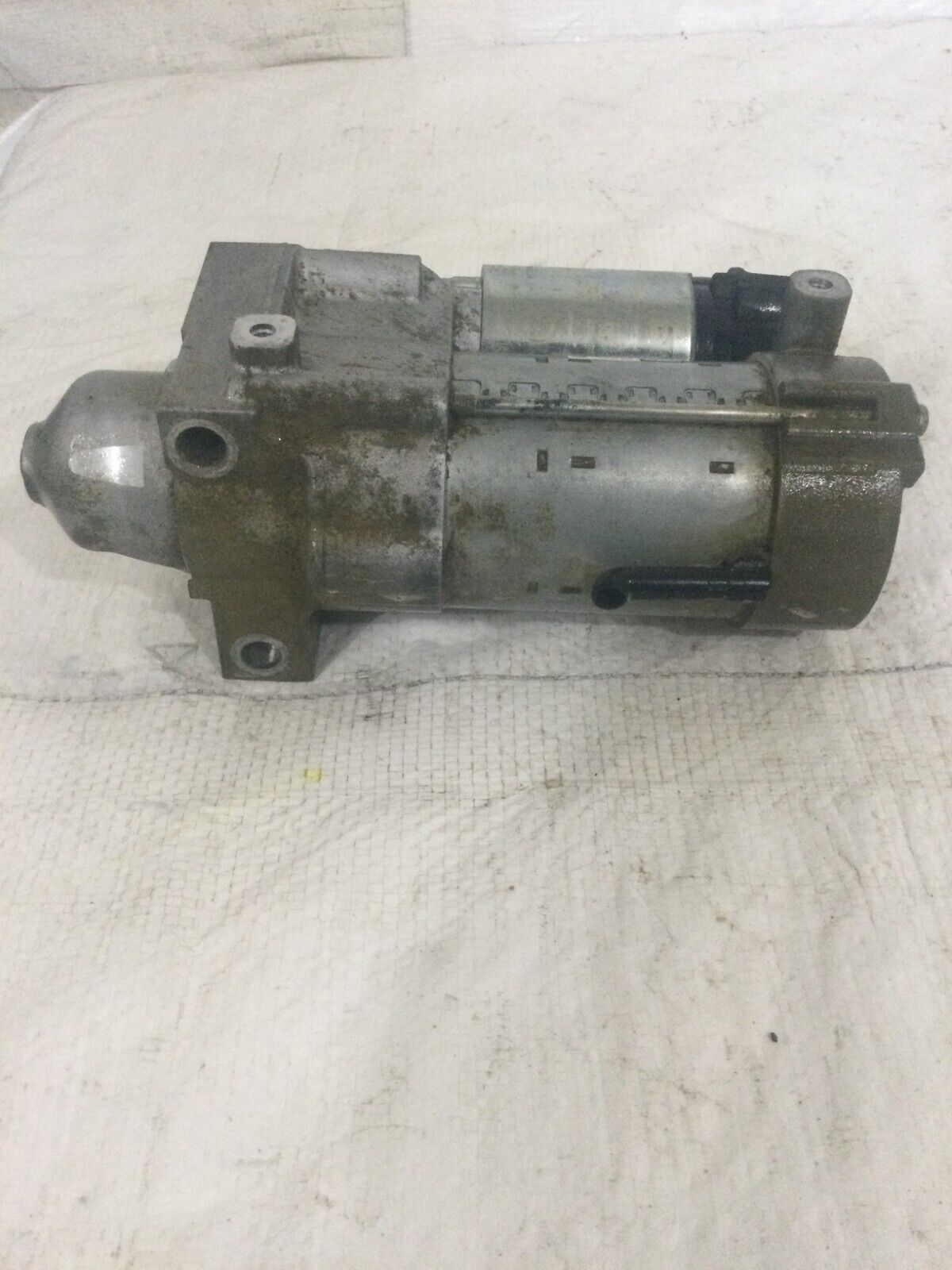 2021 Chevrolet Silverado 1500 Engine Starter MKotor OEM 12689541