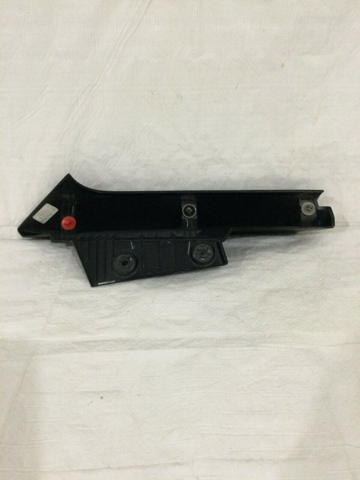 2020 Nissan Rogue Rear Right Frame Blackout Air Spoiler OEM