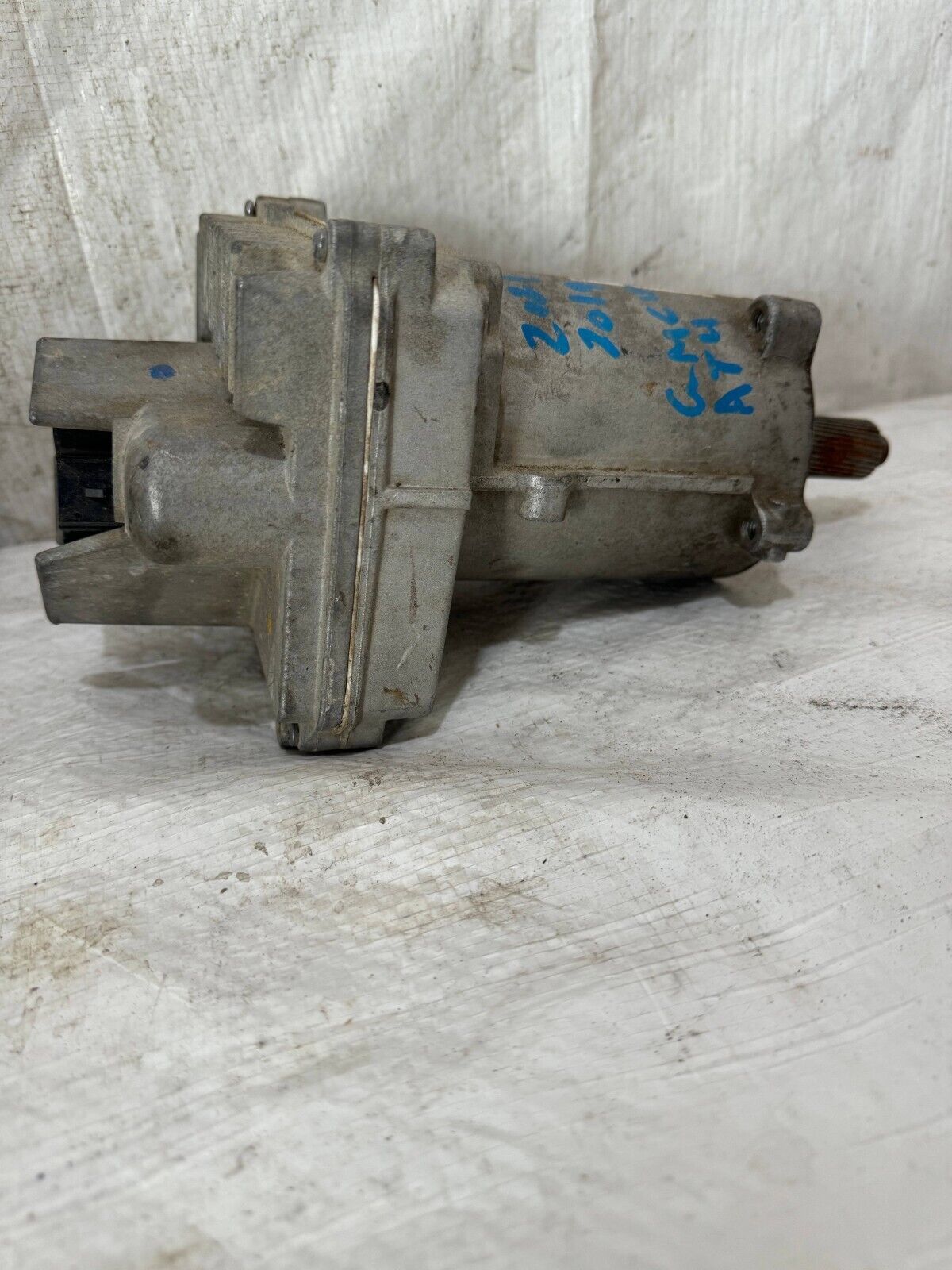 2020 GMC Sierra 1500 Electric Power Steering Gear Motor OEM