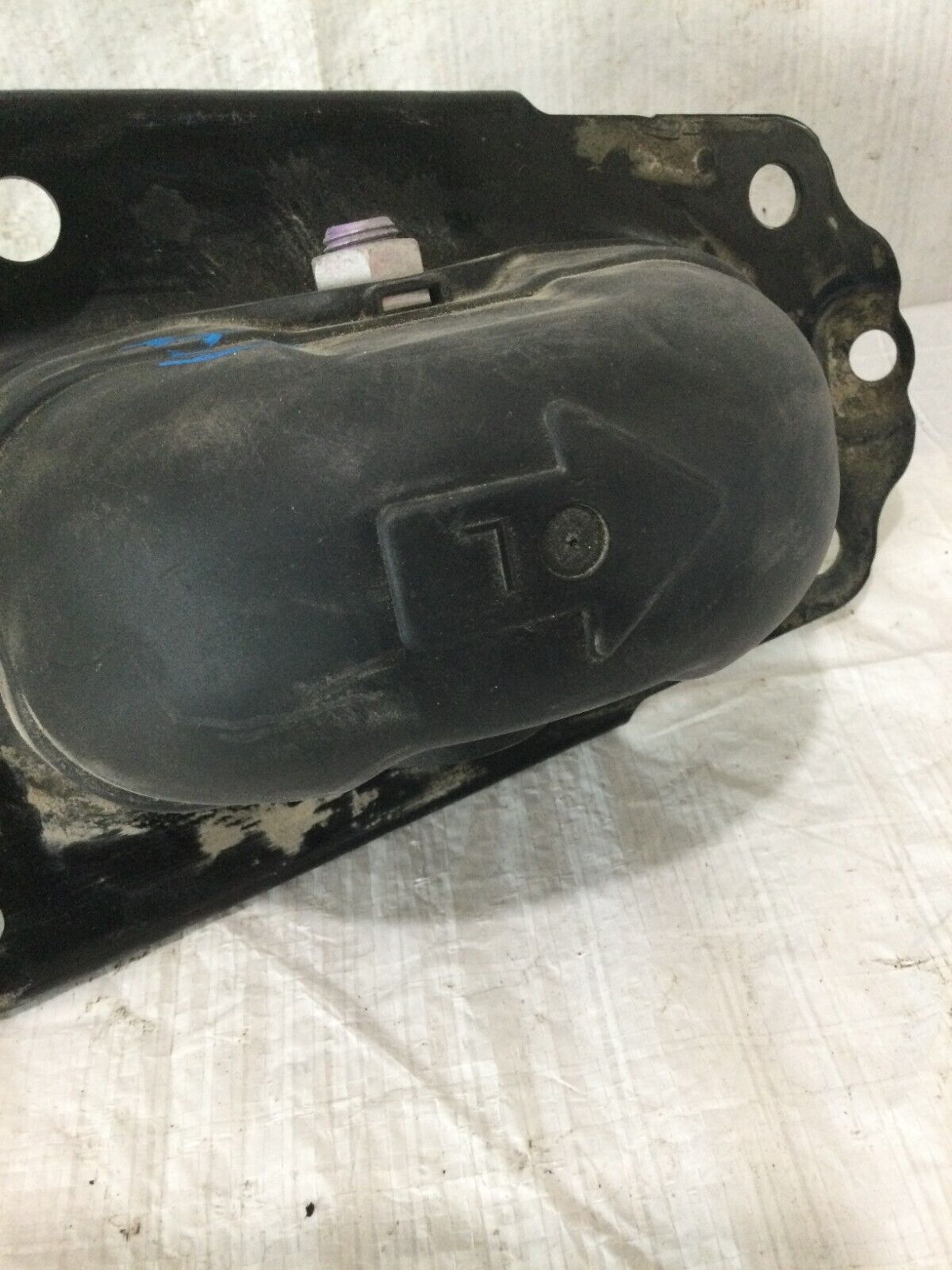 2021 Toyota Corolla Left Rear Suspension Traililng Arm OEM