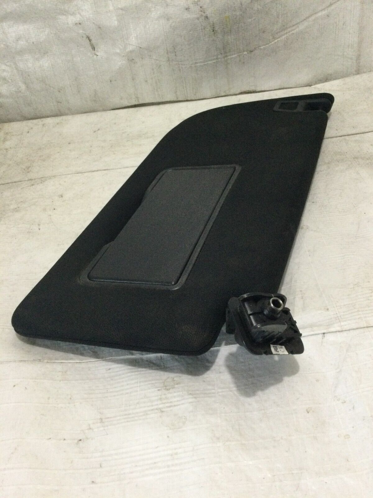 2023 Ford F-150 Crew Cab Illuminated Sun Visor RH OEM