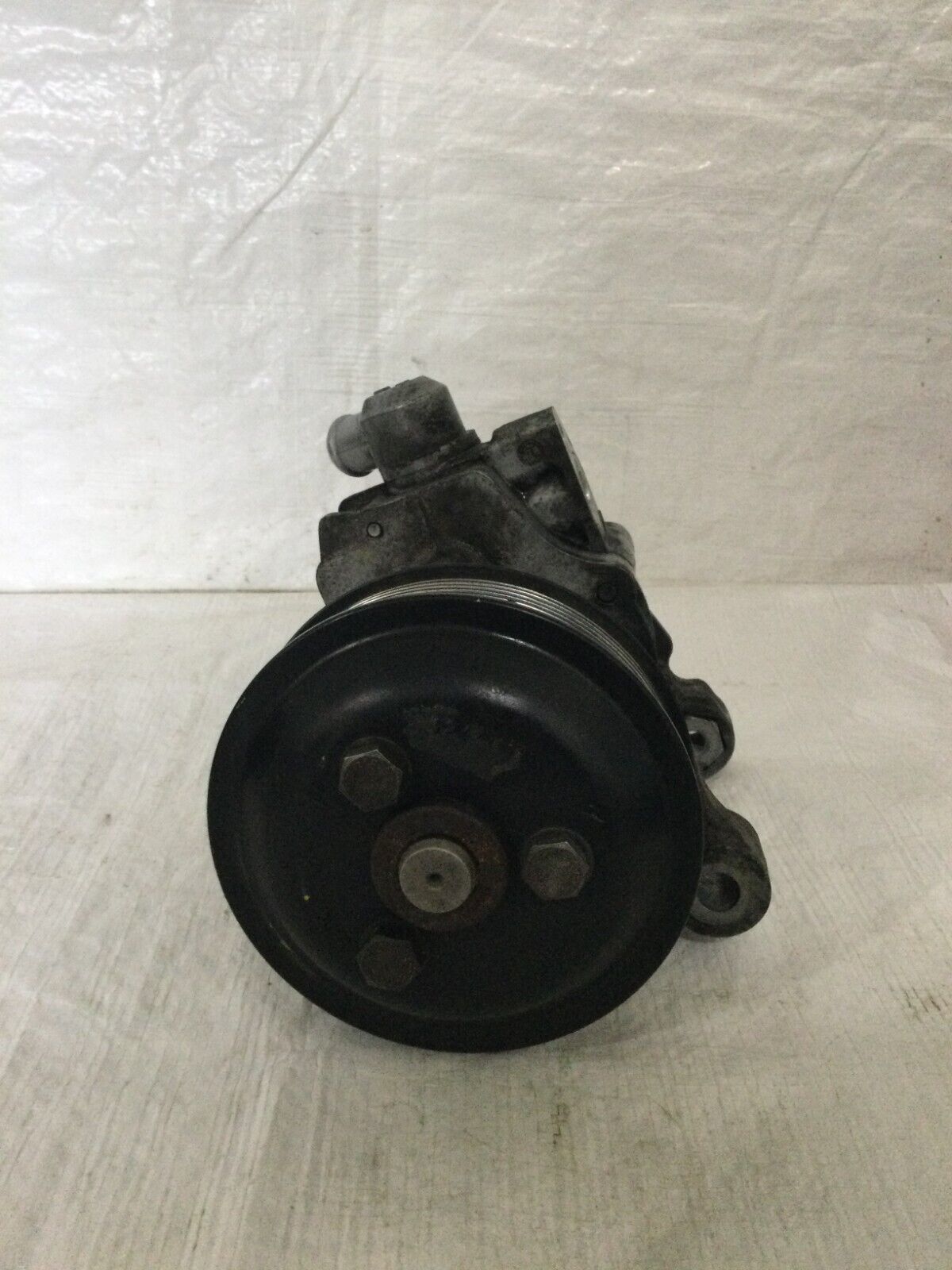 BMW X5 E70 4.4L Power Steering Pump OEM 2011 - 2013