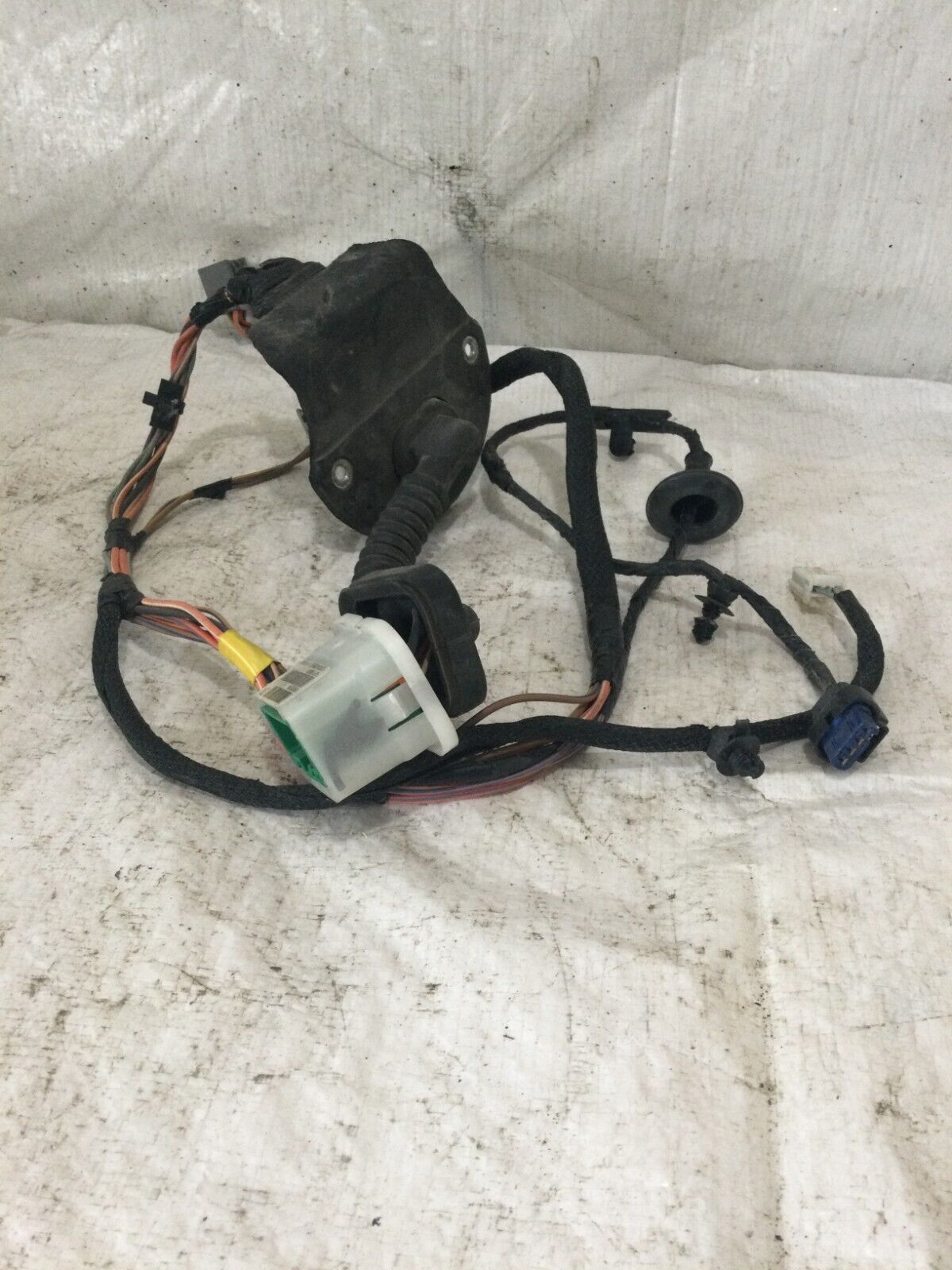 Rear Right Door Wiring Harness 2010-2012 Ram 1500 2500 3500 68053527AA CREW CAB