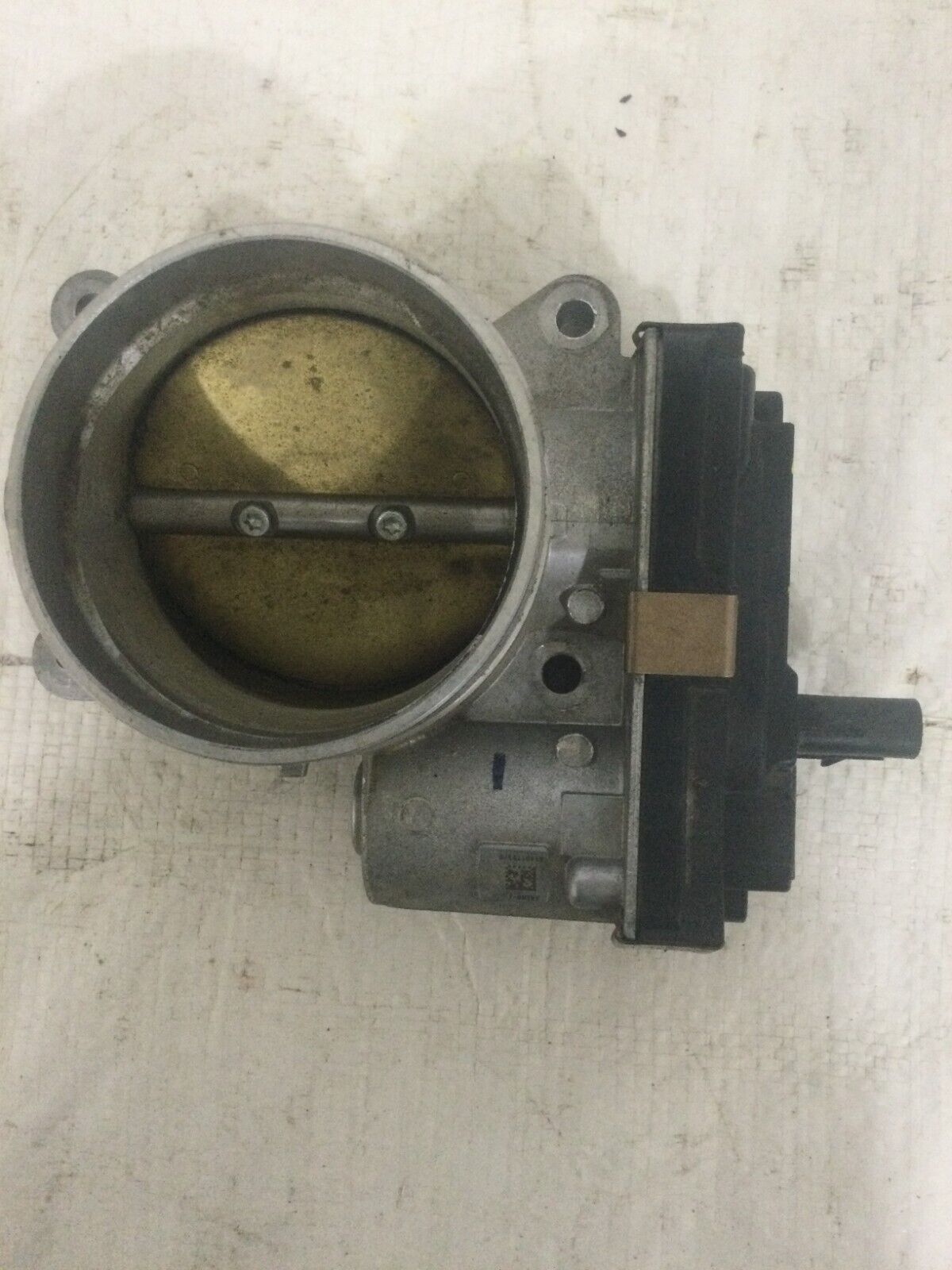 2021 Chevrolet Silverado 1500 Throttle Body Assembly OEM 5.3L