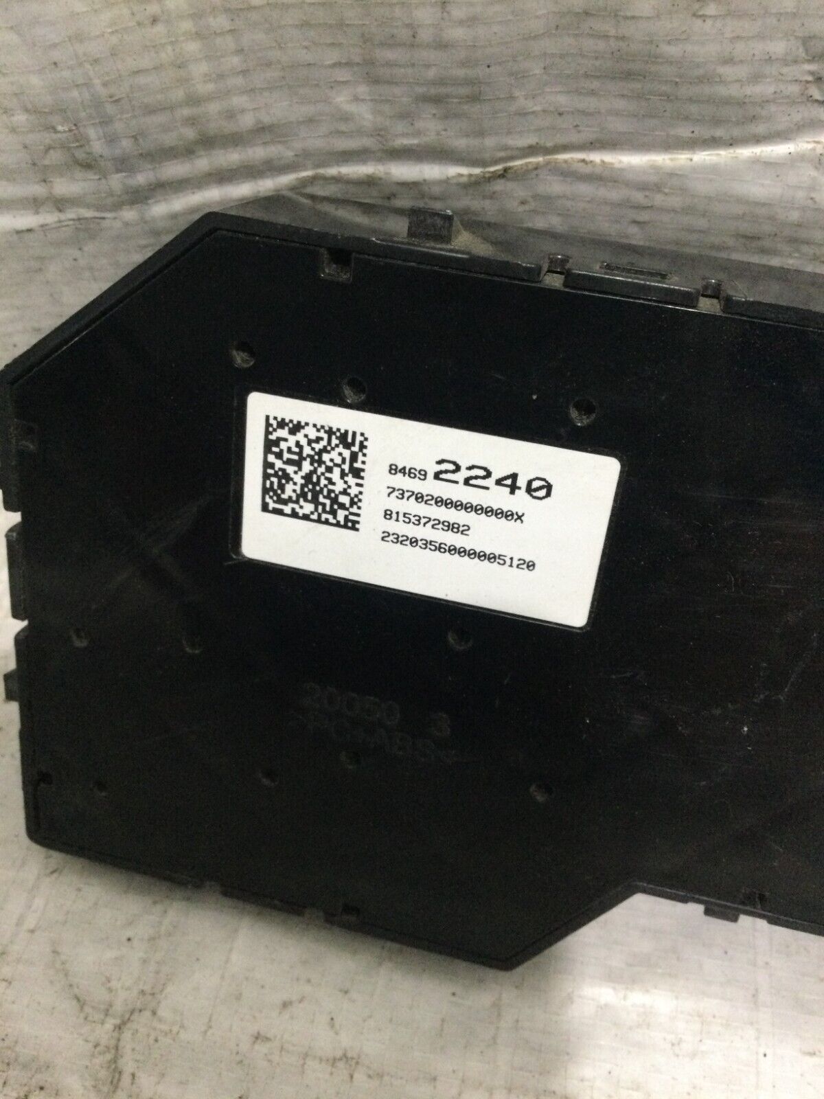 2021 Chevy Silverado 1500 AC Heat Temperature Climate Control OEM 84963889 OEM
