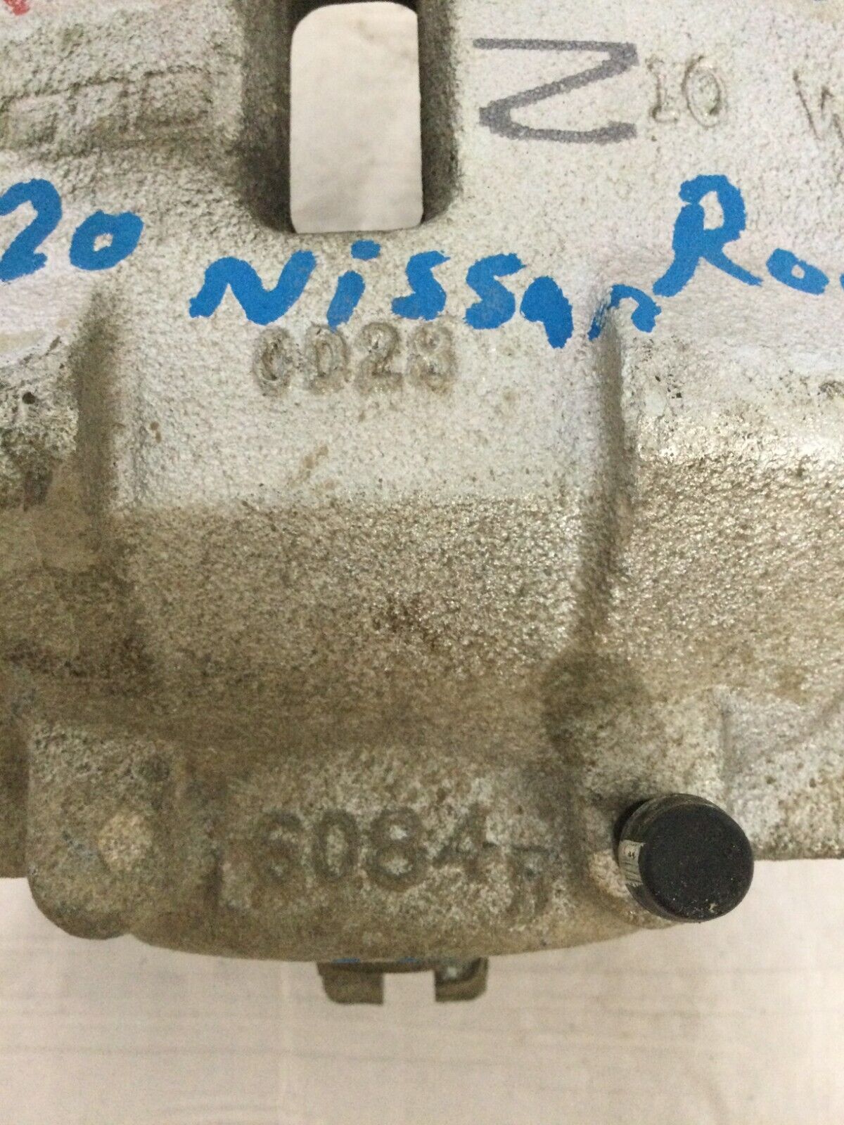 2020 Nissan Rogue Front Right Passenger Brake Caliper OEM