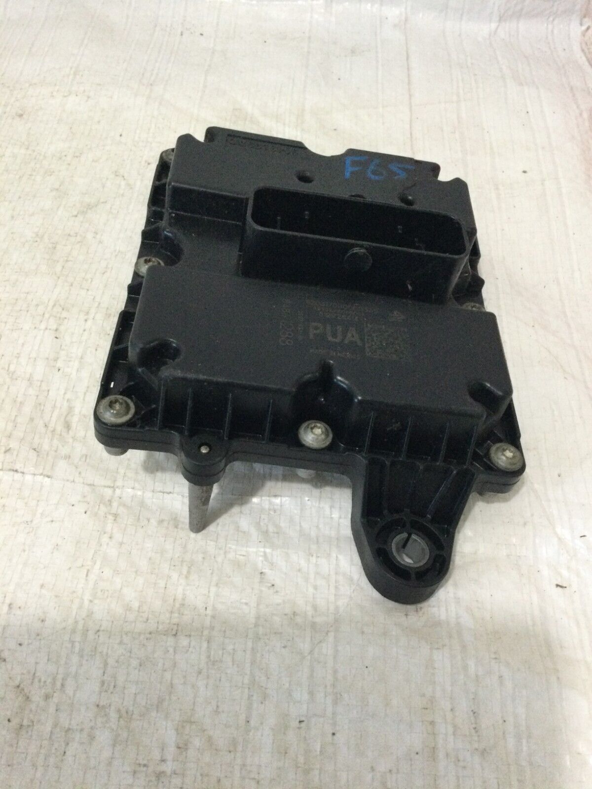 2019-2022 GMC Sierra 3500HD Transfer Case Control Module OEM 812928414