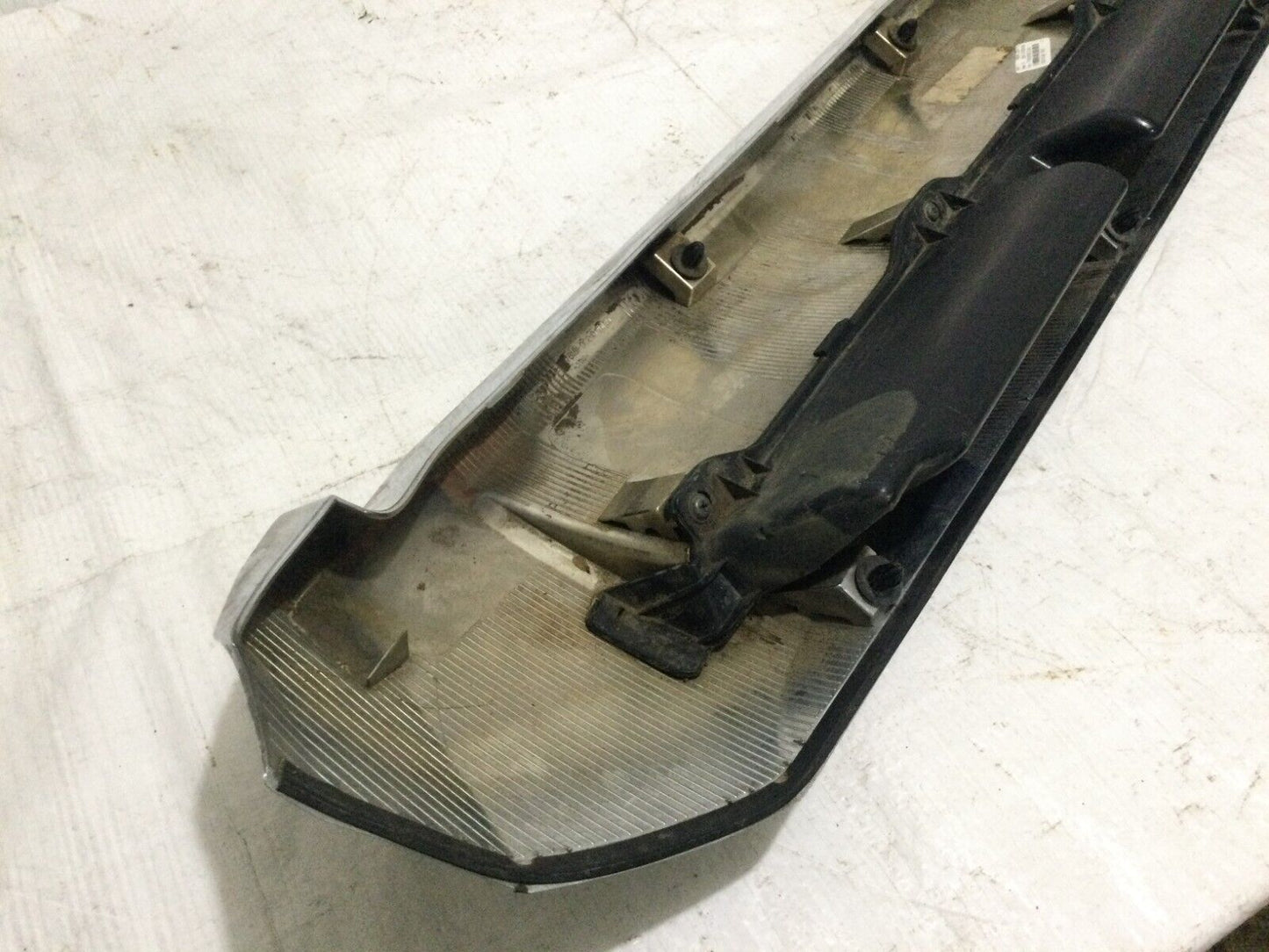 Toyota Tundra 2014-2021 Chrome Upper Grill Hood Bulge Air Intake Grille OEM