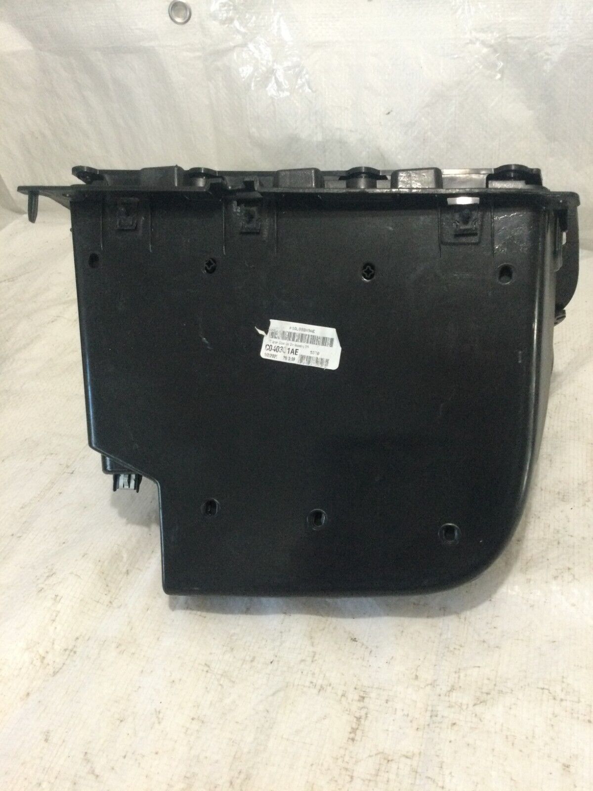 2020 Dodge Grand Caravan Upper Glove Box P1QL80DX9AE OEM