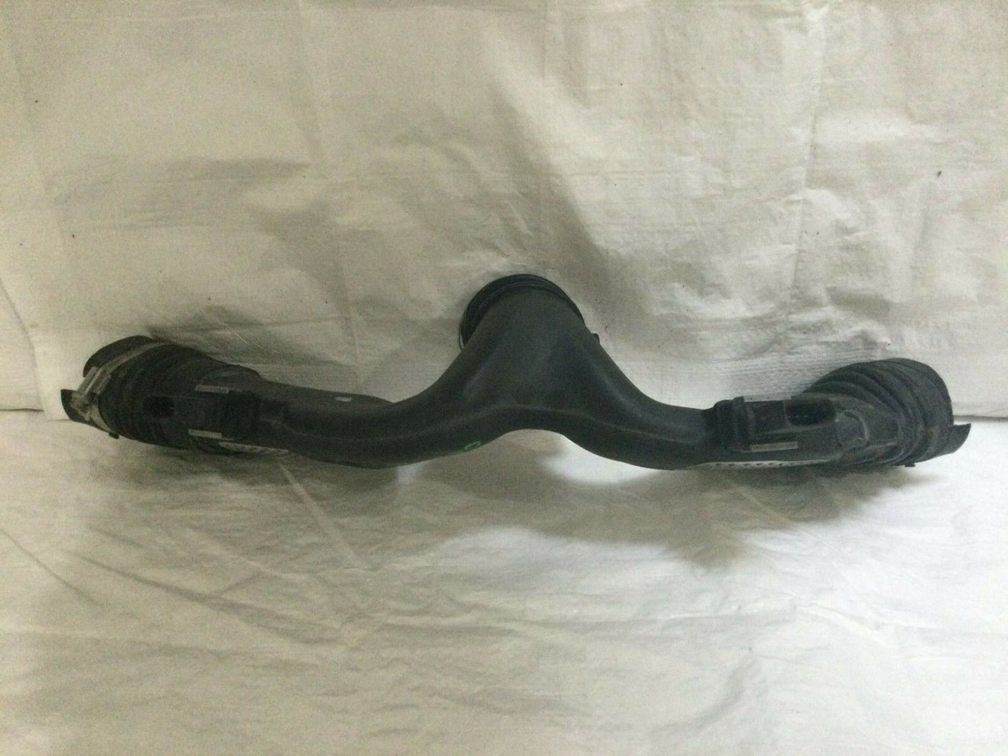 Mercedes W211 E320 ML350 R350 Bluetec Diesel Air Mass Flow MAF Sensor Duct OEM