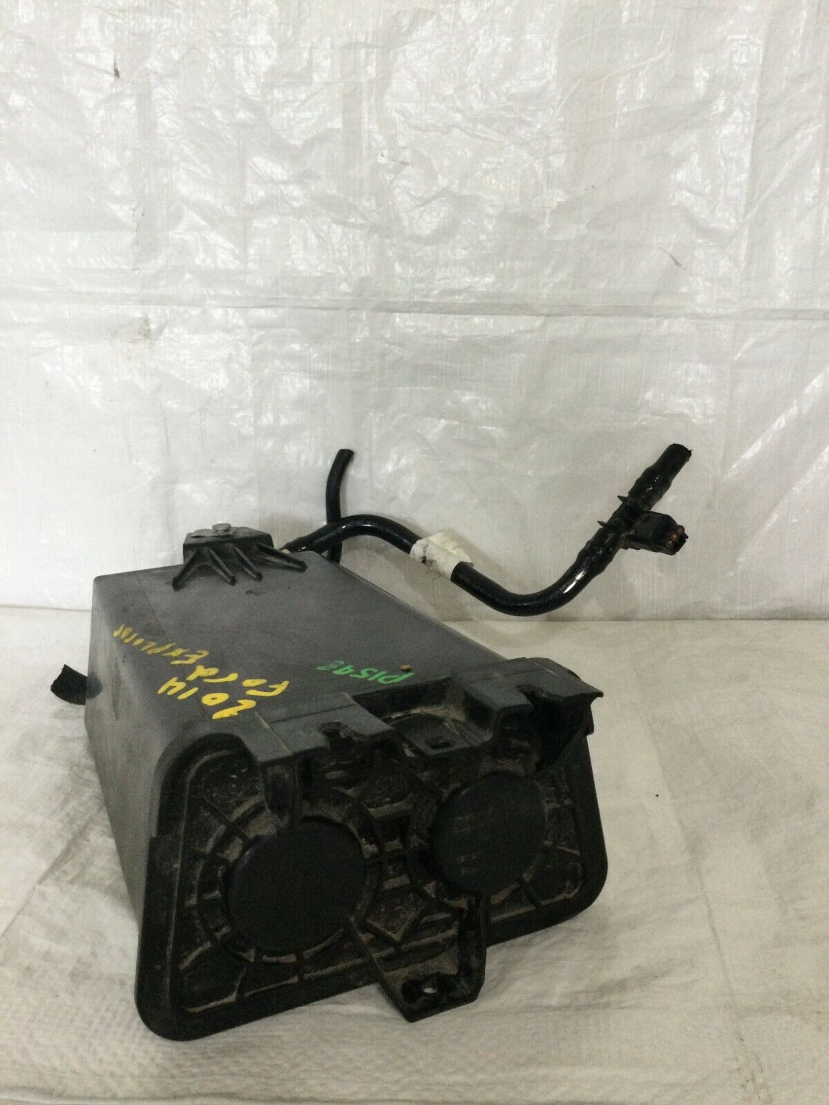 Fuel Vapor Canister 2014 Ford Explorer AG13-9D653-BA OEM