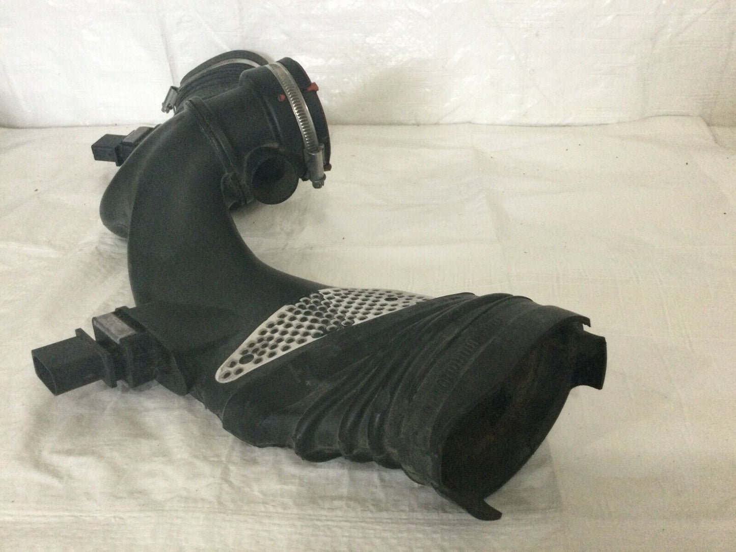 Mercedes W211 E320 ML350 R350 Bluetec Diesel Air Mass Flow MAF Sensor Duct OEM