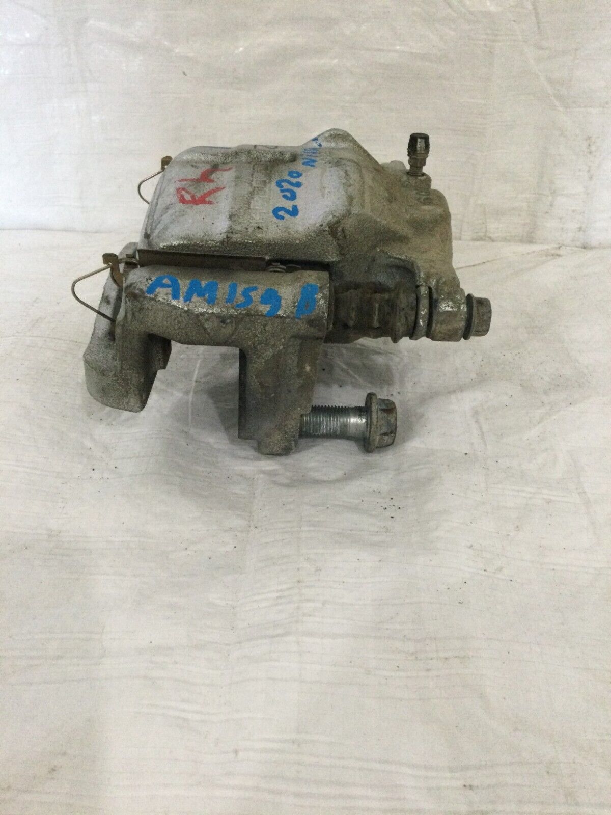 2020 Nissan Rogue Front Right Passenger Brake Caliper OEM