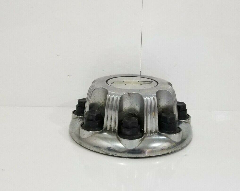 Wheel Center Hub Cap Cover 99-06 Silverado Sierra OEM 8 Lug Plastic