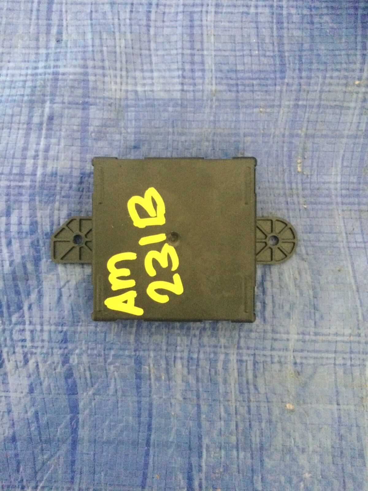 68225101AC 2018 Ram 3500 Front Left Door Module OEM LH
