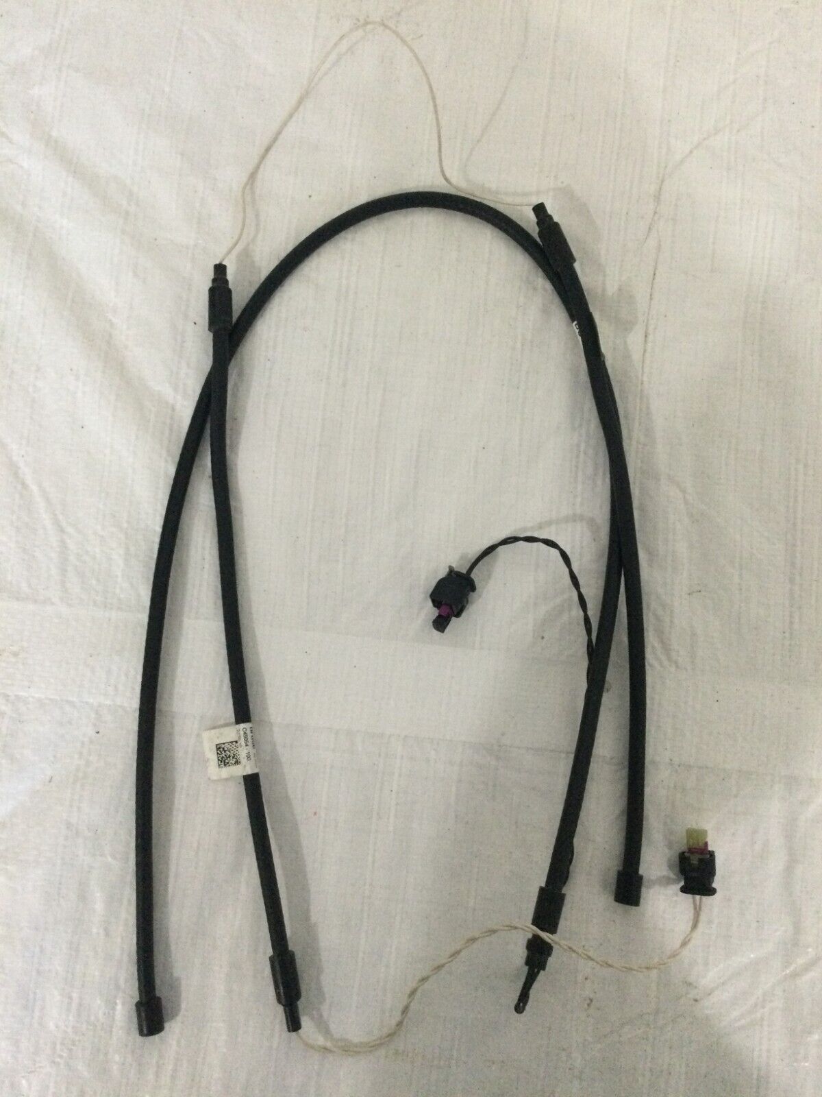 2020 Nissan Rogue Tailgate Kick Motion Sensor Harness 285T24BA0A OEM