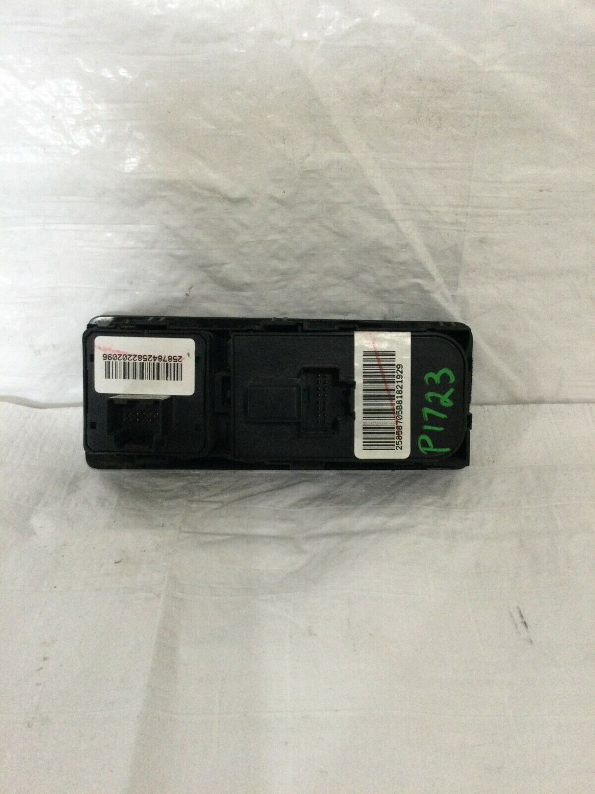 25810643 2014 GMC Yukon XL 1500 Headlight Dimmer 4X4 Control Switch OEM