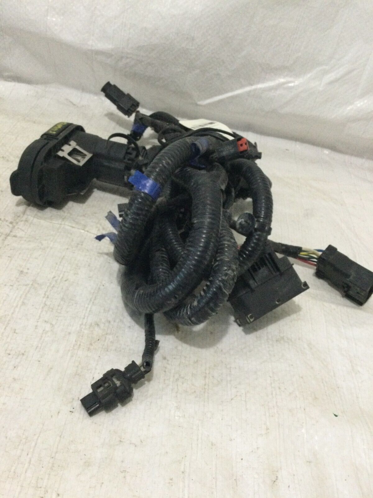 2021 Dodge Ram 2500 Rear Bumper Wiring harness 52112732AE OEM