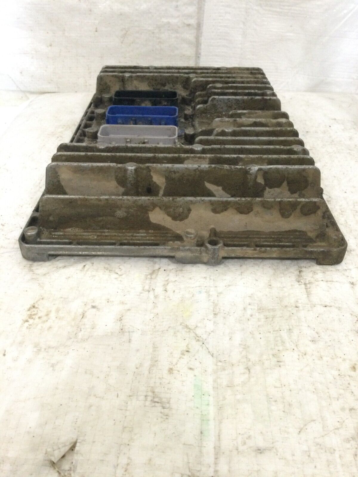 12644941 2011 Chevrolet Silverado 2500HD 6.6L Turbo Diesel Engine Computer OEM