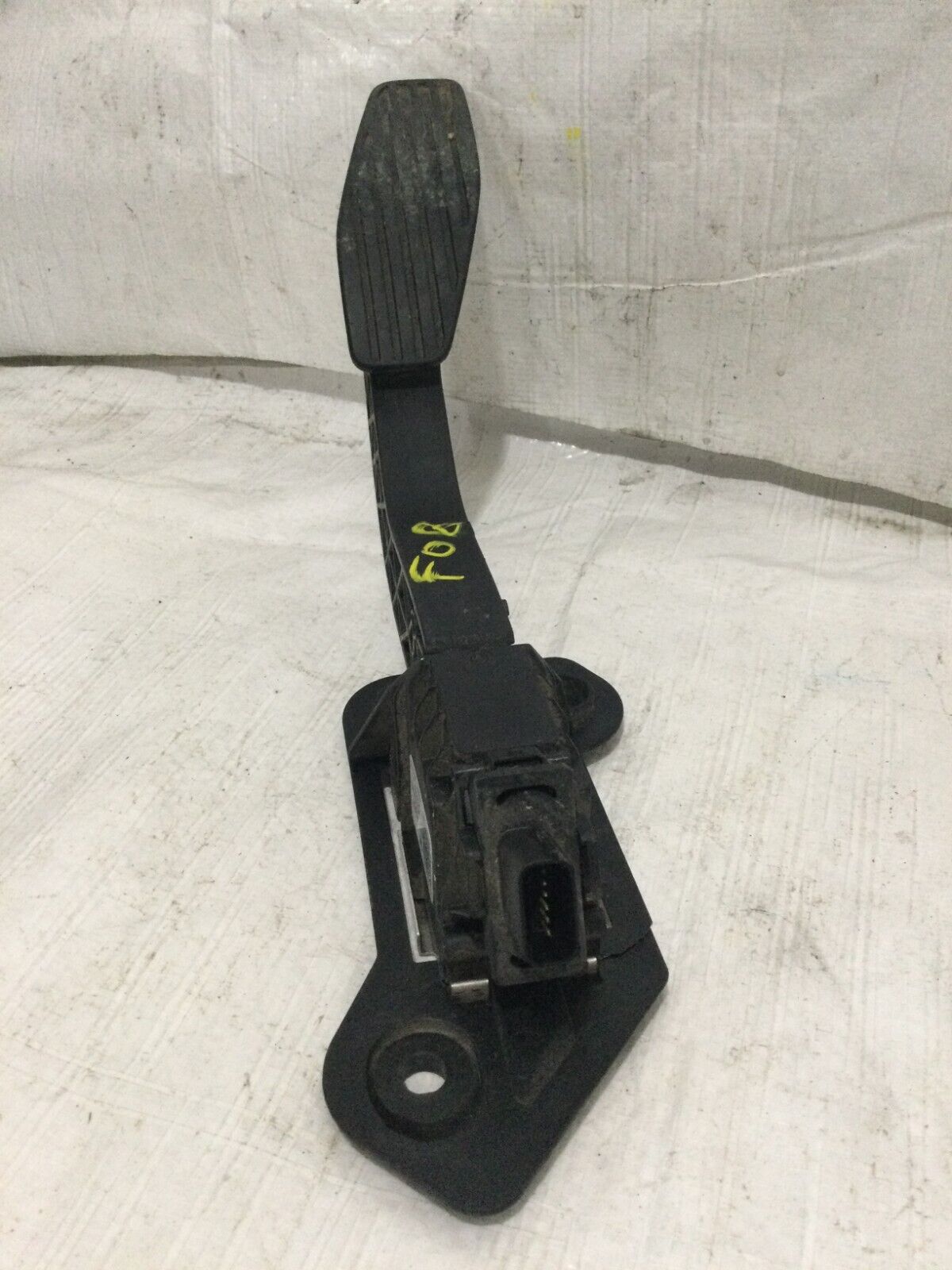 2021 Chevrolet Silverado 1500 Accelerator Gas Pedal OEM