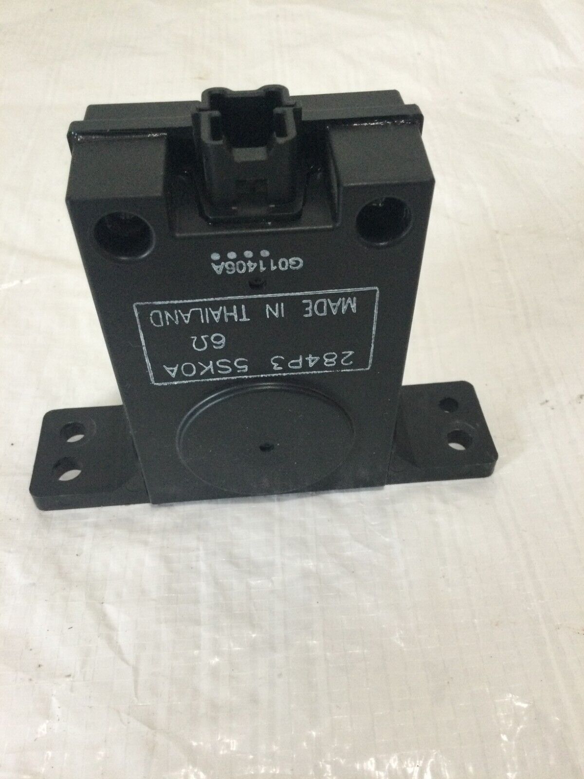 2020 Nissan Rogue Instrument Panel Speaker 284P35SK0A OEM