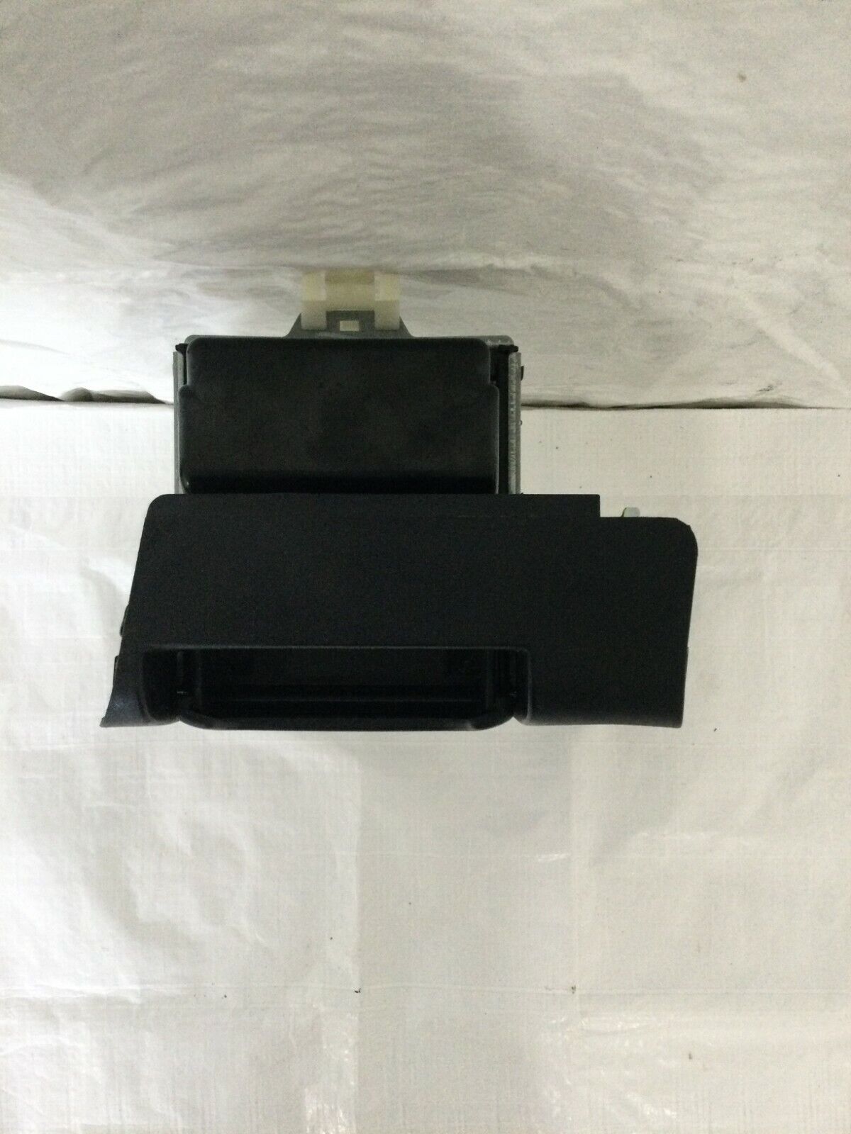 1994-1996 Toyota Corolla 55413-02010 Dash Ash Tray/Lighter Bezel Trim Black OEM