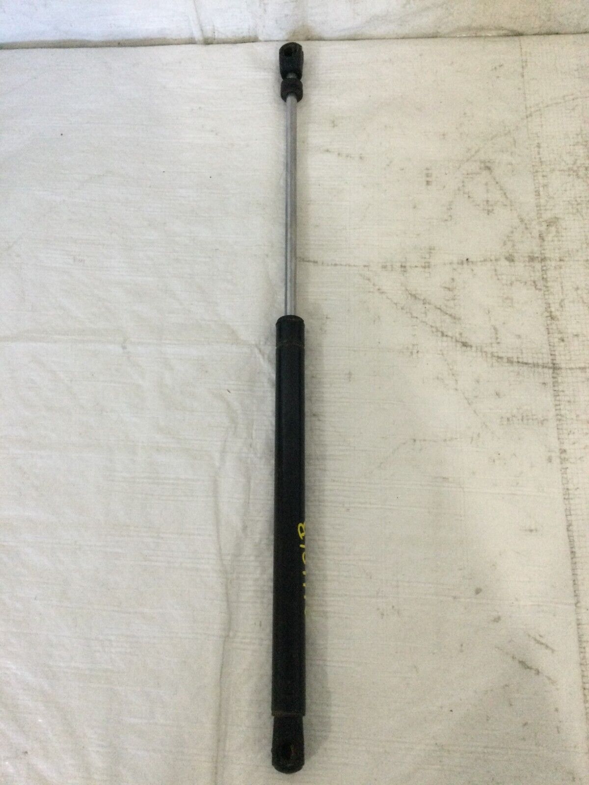 55276321AC 2006 Dodge Ram 3500 5.9L Turbo Diesel Front Hood Shock OEM