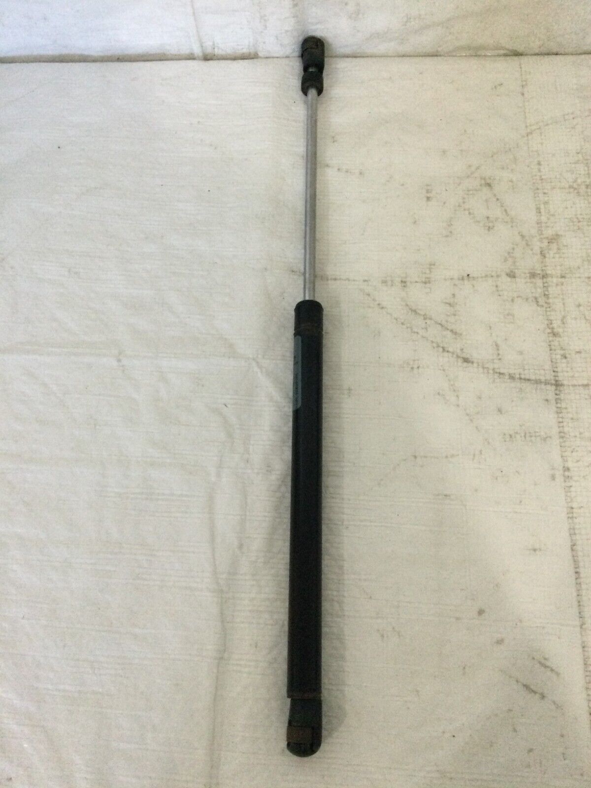 55276321AC 2006 Dodge Ram 3500 5.9L Turbo Diesel Front Hood Shock OEM