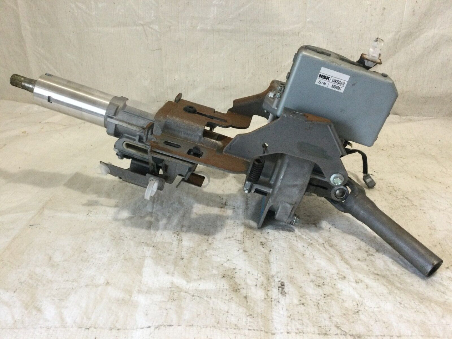 2020 Nissan Rogue Steering Column Assembly OEM 48810 7FL0A