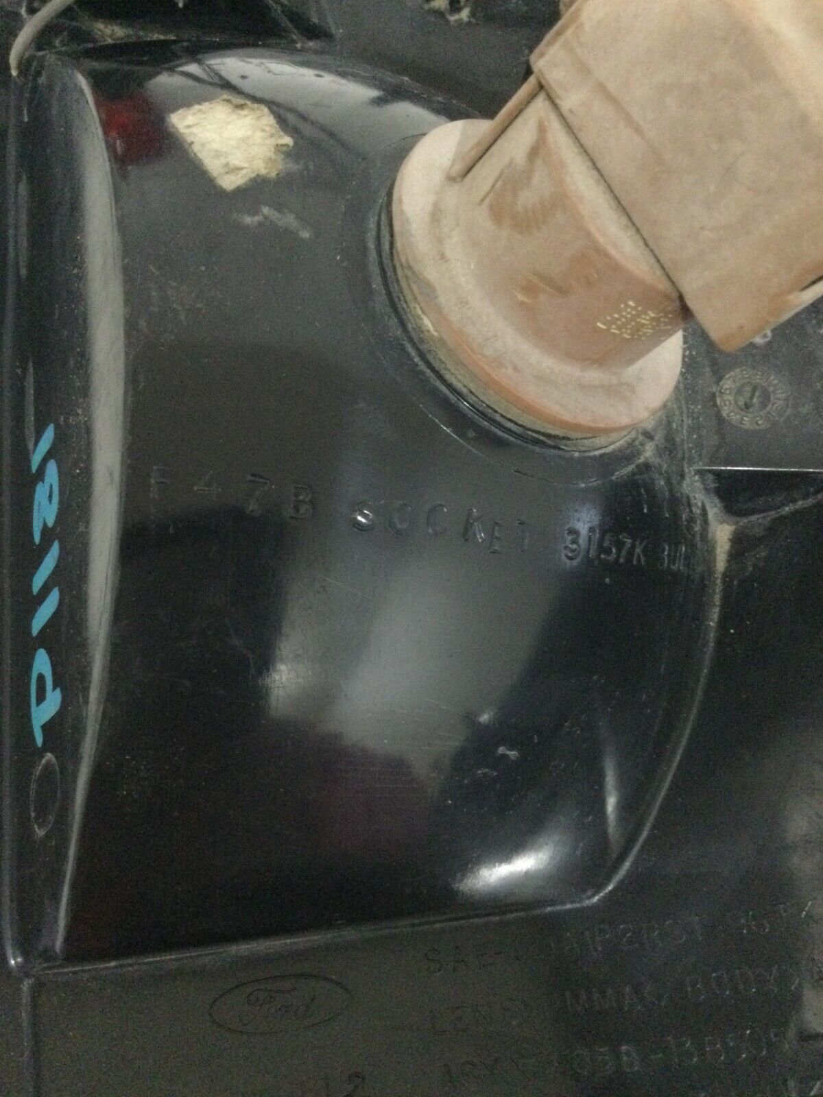 1997-2003 Ford F-150 F150 Tail Light Assembly Left Driver Side LH F85B-13B505-C