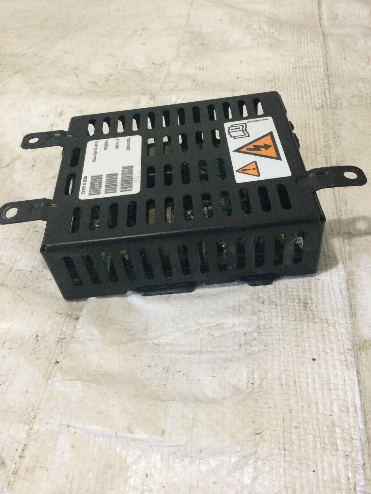 2021 RAM 3500 Power Inverter Moudle 68302053AE OEM