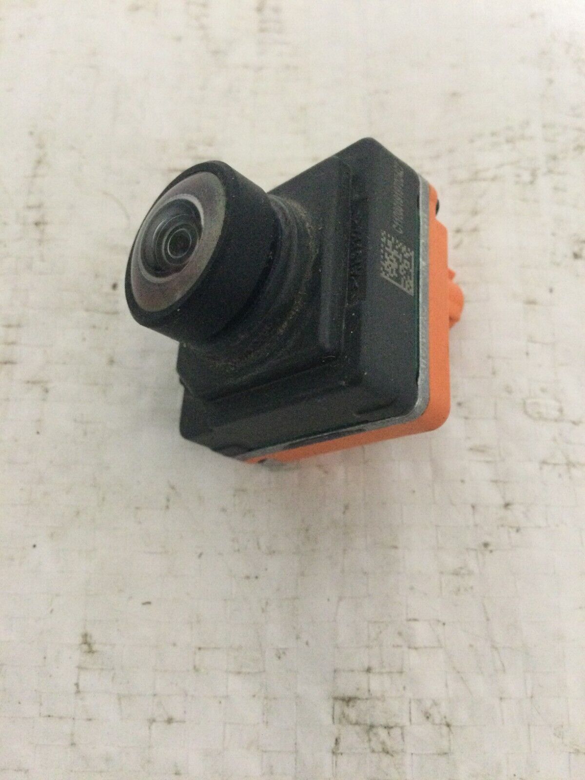 84700977 Tailgate Rear View Camera OEM 2021 Chevrolet Silverado 1500