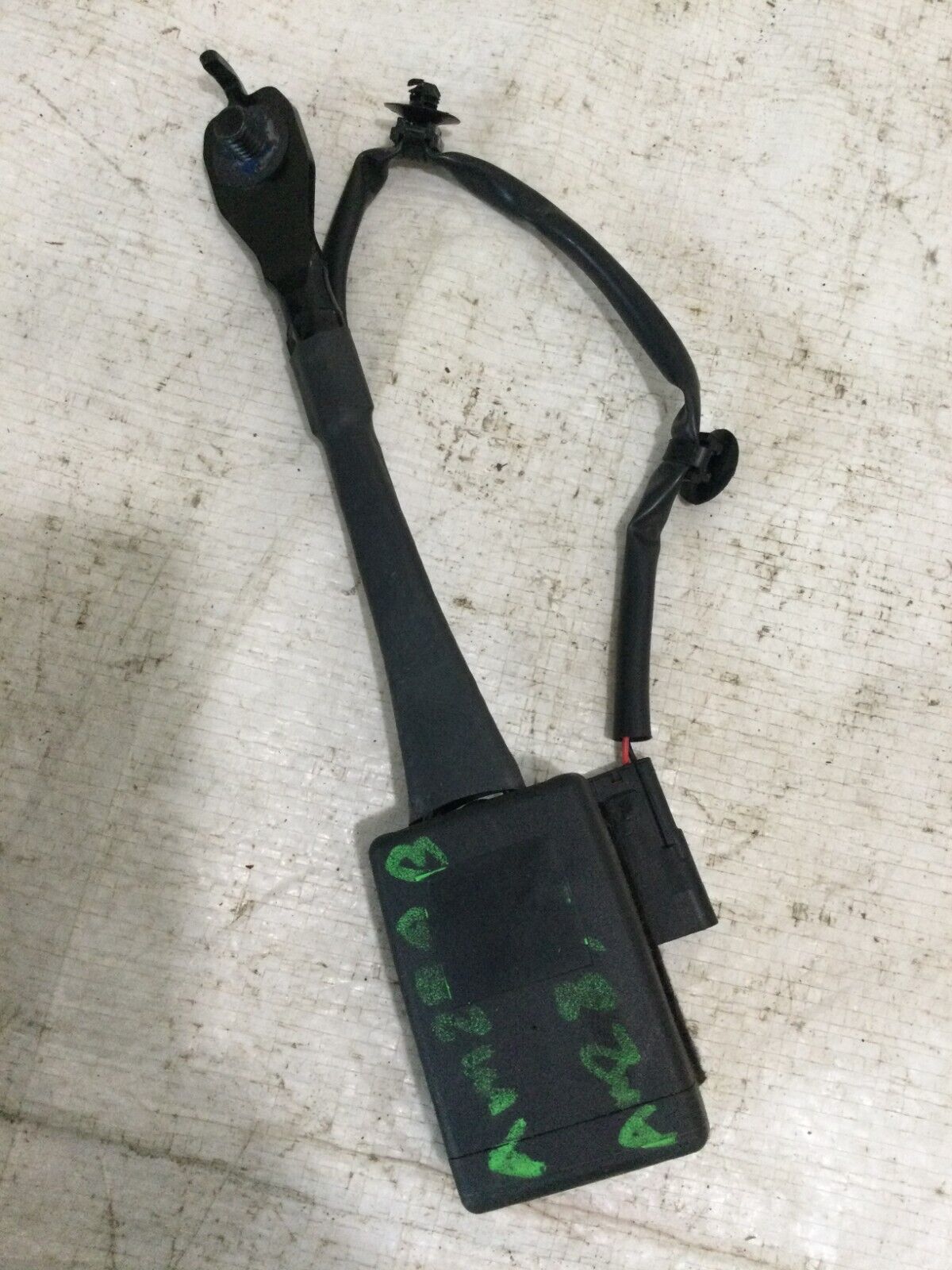 2023 Ford F-150 F150 Front Left Driver Side Seat Belt Buckle Latch OEM
