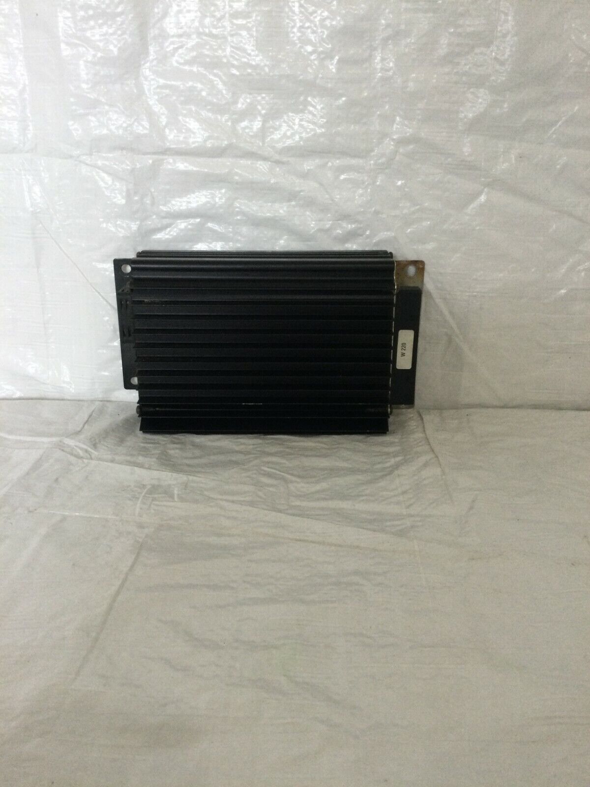 04 05 06 Mercedes Benz S500 S430 S Class Bose Factory Amplifier 2208273042