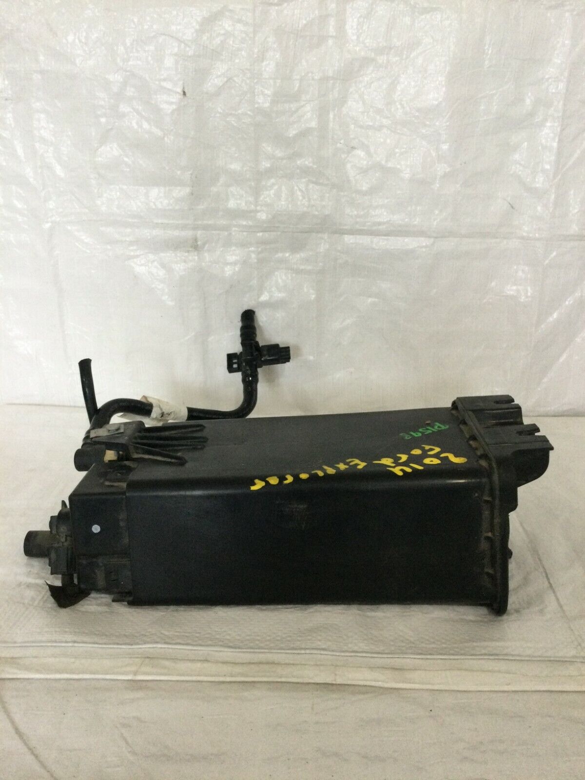 Fuel Vapor Canister 2014 Ford Explorer AG13-9D653-BA OEM