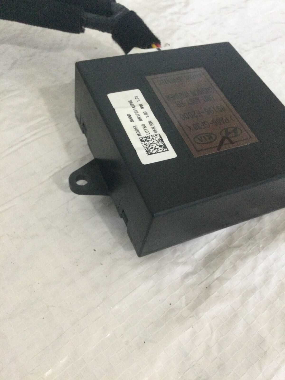 Hyundai Elantra 2017-2018 Hyundai 89196F2000 Rear Seat Heater Control Module OEM