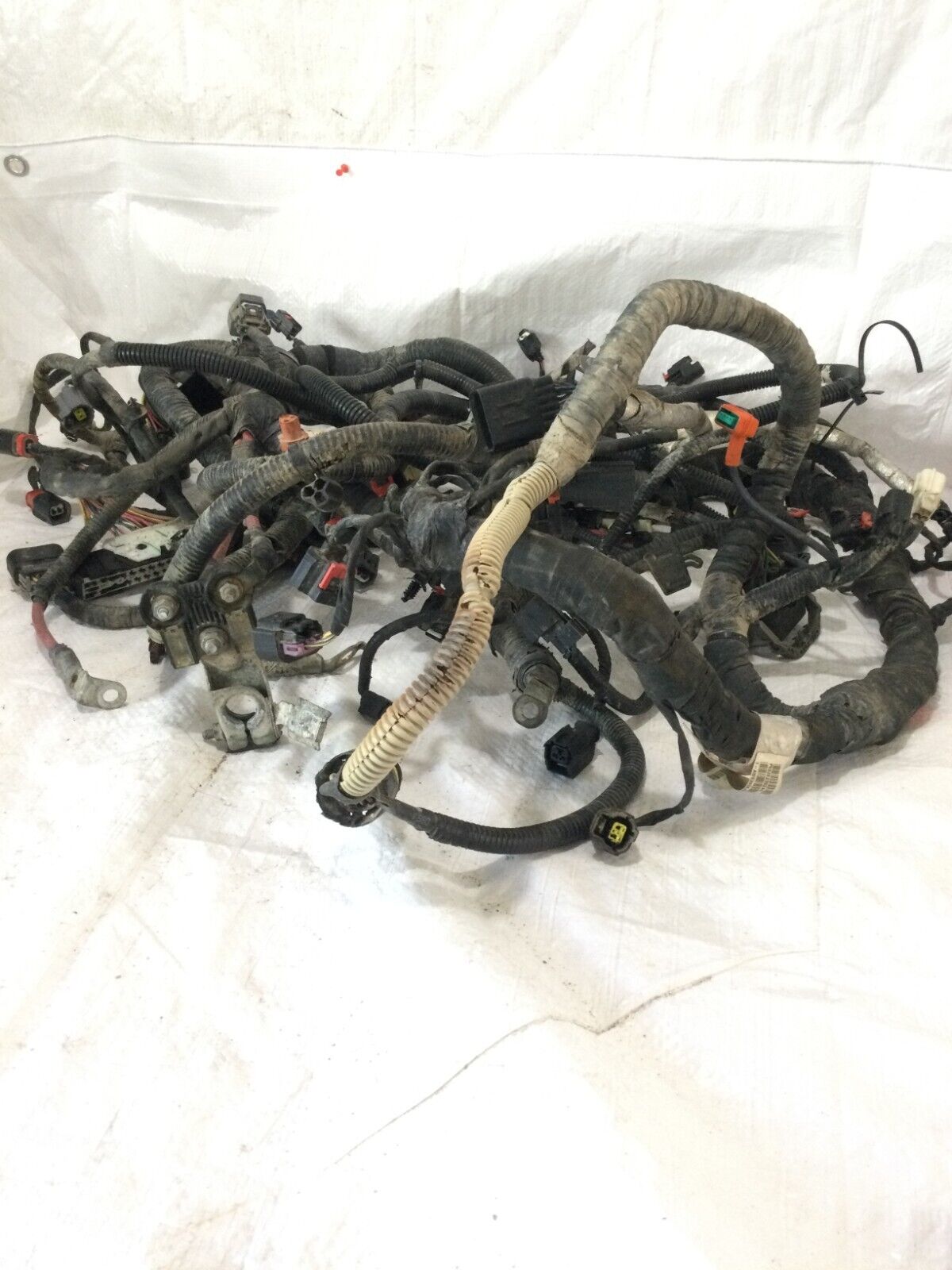 68262382AC Engine Transmission Wire Harness 2016 Dodge RAM 1500 5.7L AT OEM