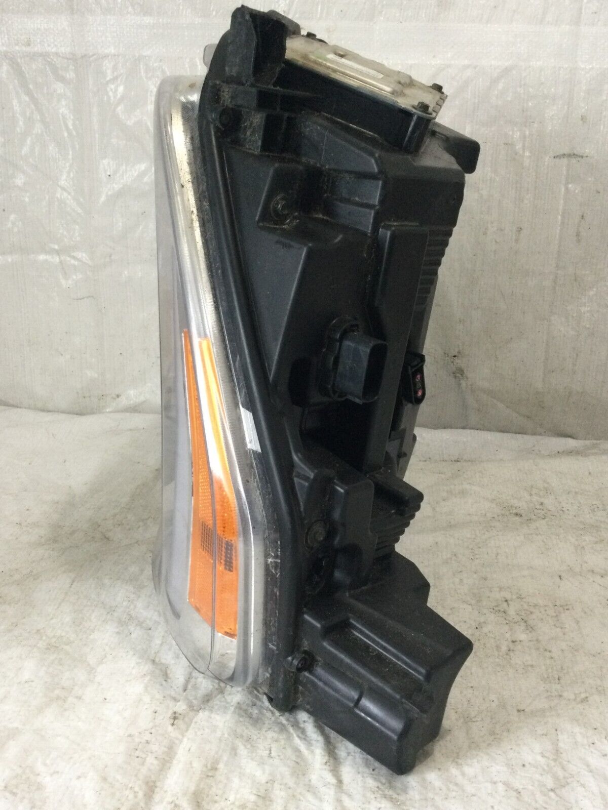 2023 F-150 Ford Right LED Quad Headlamp Assembly NL3413E014AD OEM