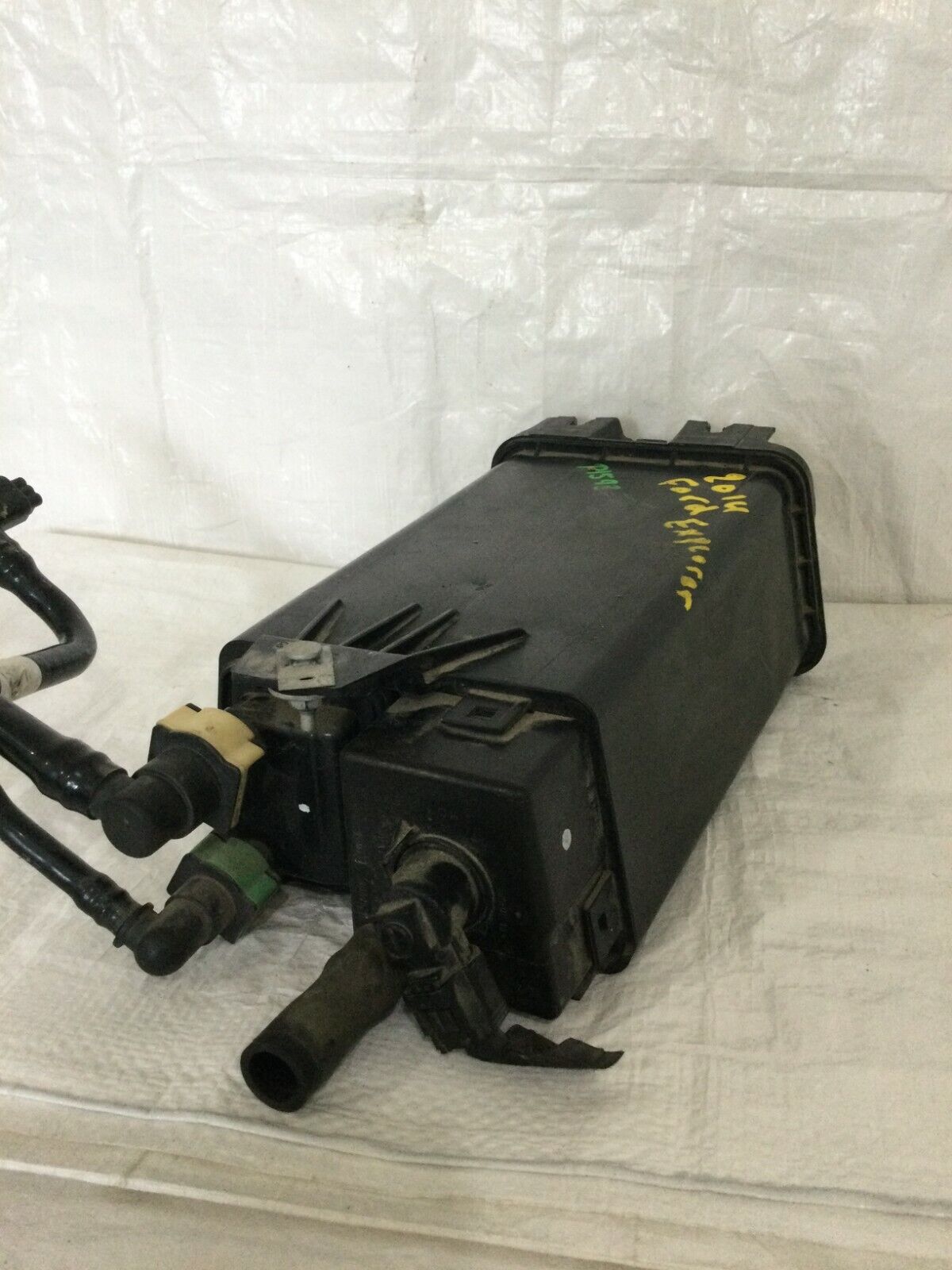 Fuel Vapor Canister 2014 Ford Explorer AG13-9D653-BA OEM