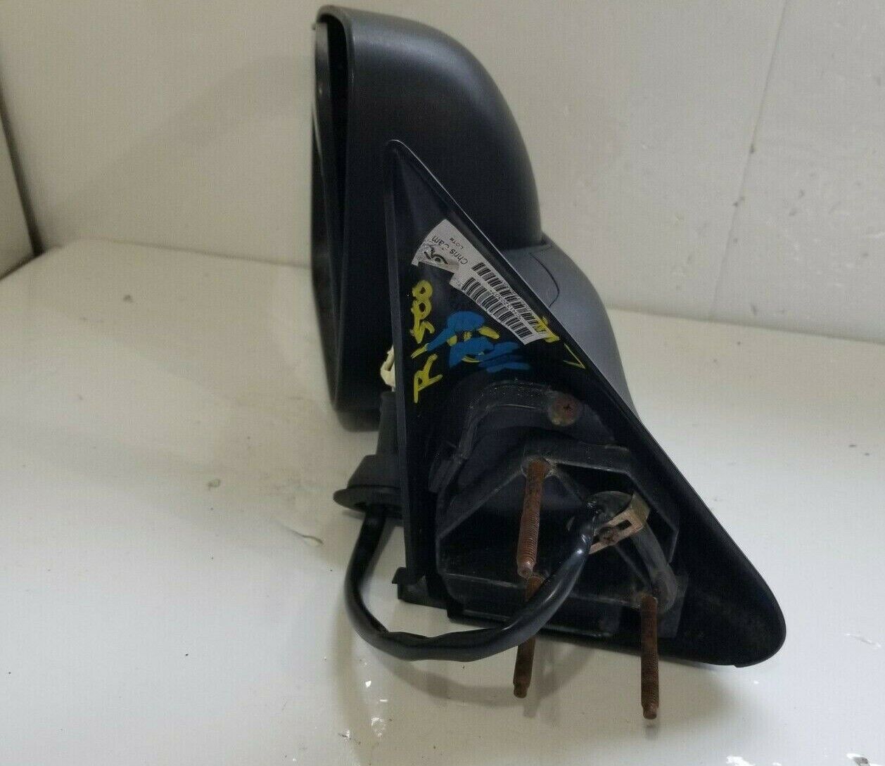 1998 Dodge Ram 1500 Manual Side View Trailer Towing Mirror OEM Left Driver LH