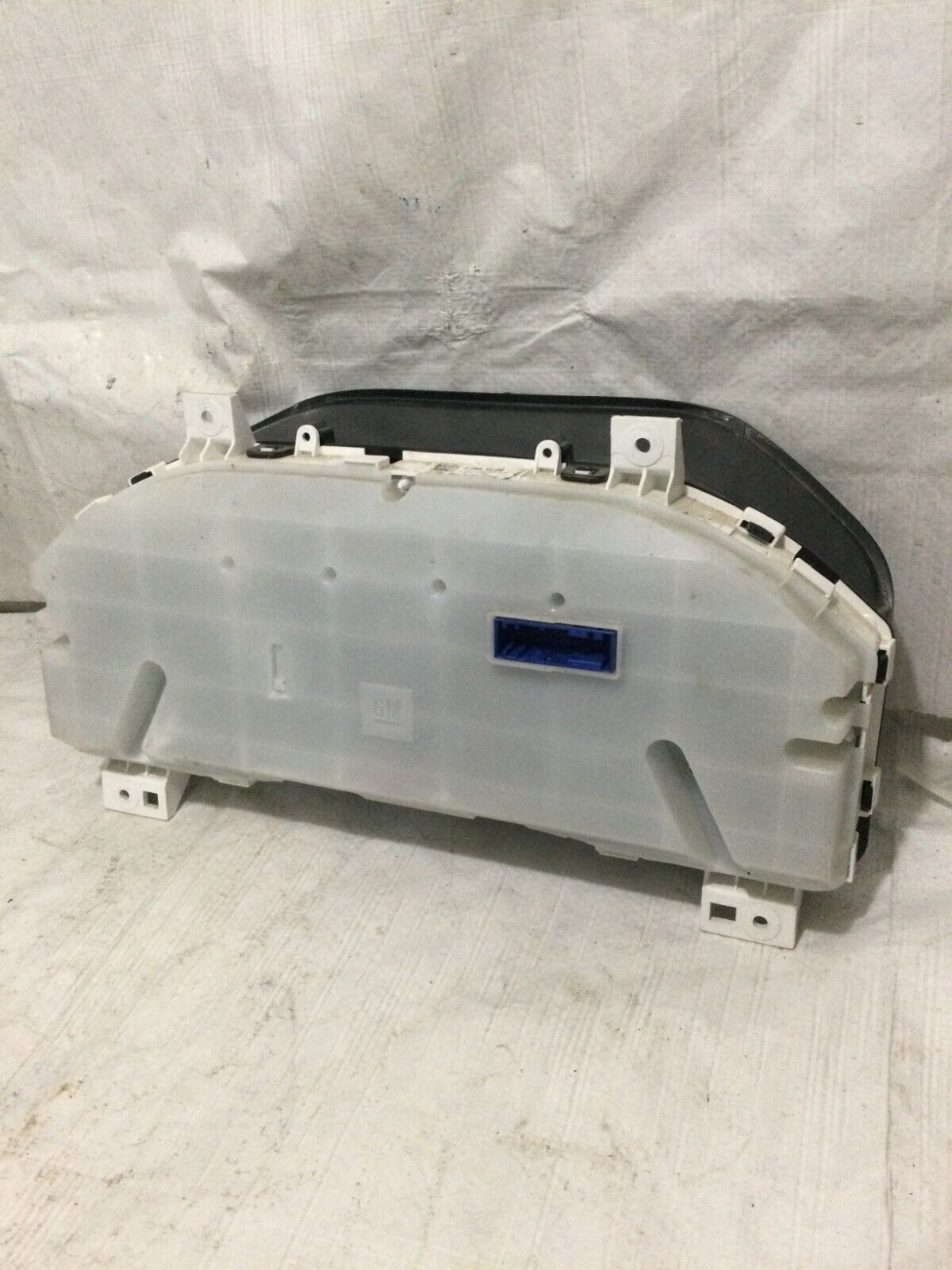 2021 Chevrolet Silverado 1500 Speedometer Gauges Instrument Cluster KPH 84960228