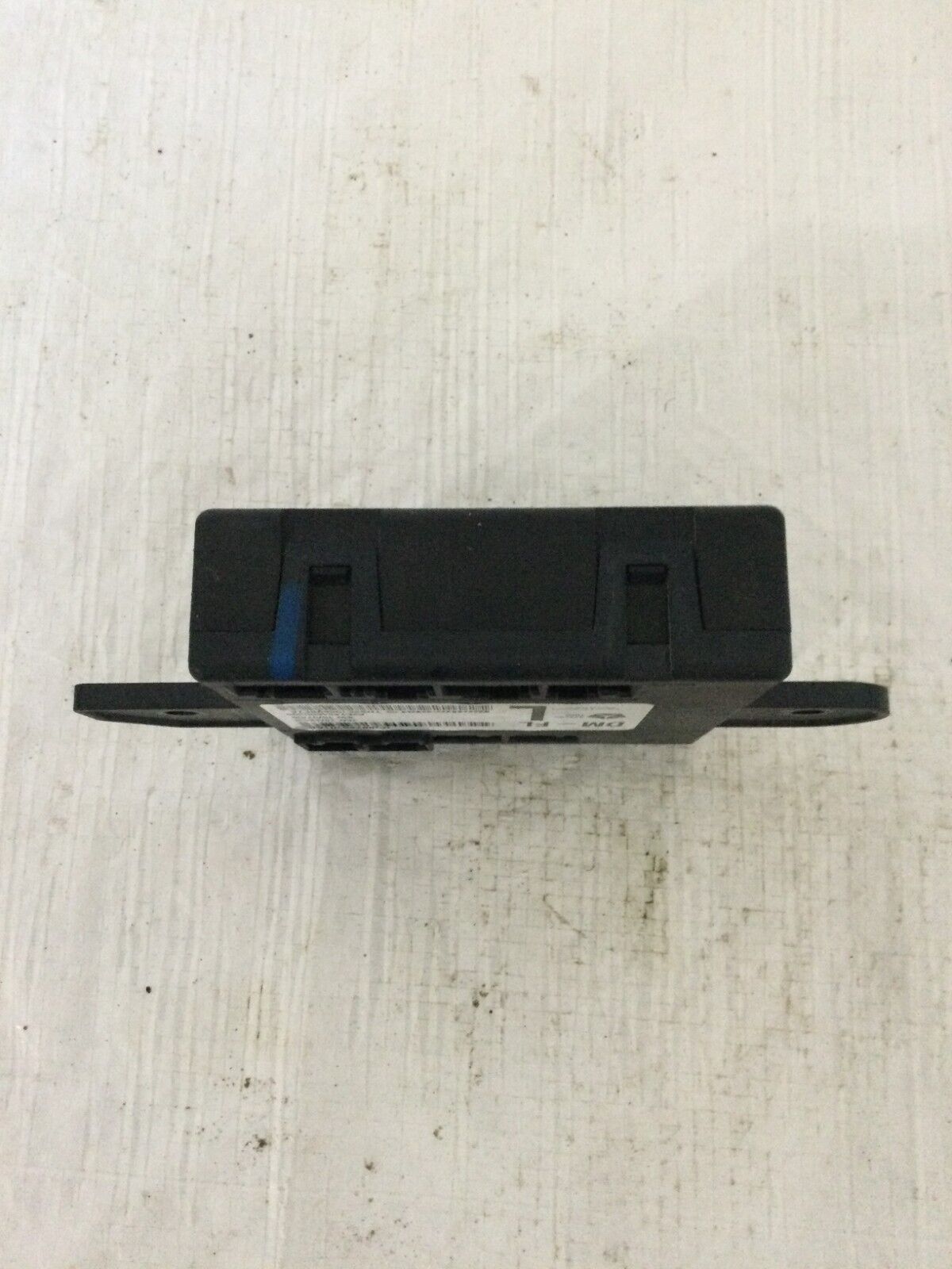 68225101AC 2018 Ram 3500 Front Left Door Module OEM LH