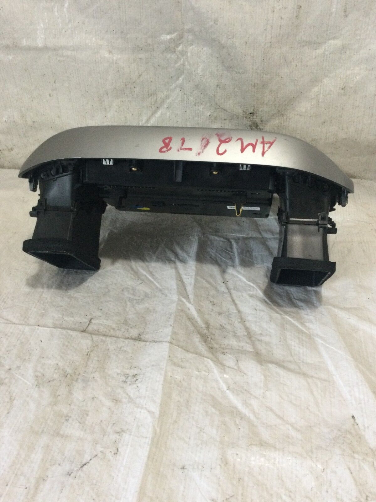 2022 Chevrolet Colorado Radio Audio Control Panel